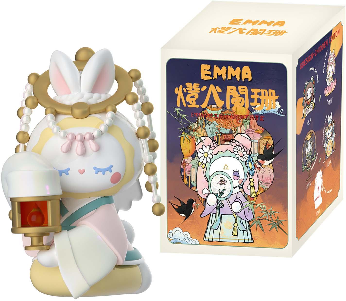 Emma Secret Forest Dim Lights Series - Sammelfigur - sortiert
