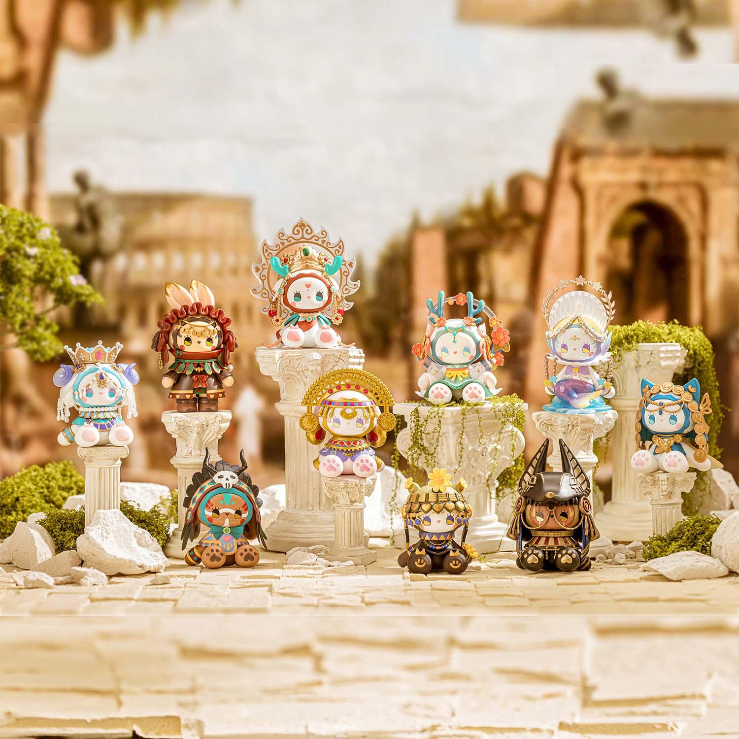 Produktbild Emma Secret Forest River of Time - Sammelfigur - sortiert 2 von 8