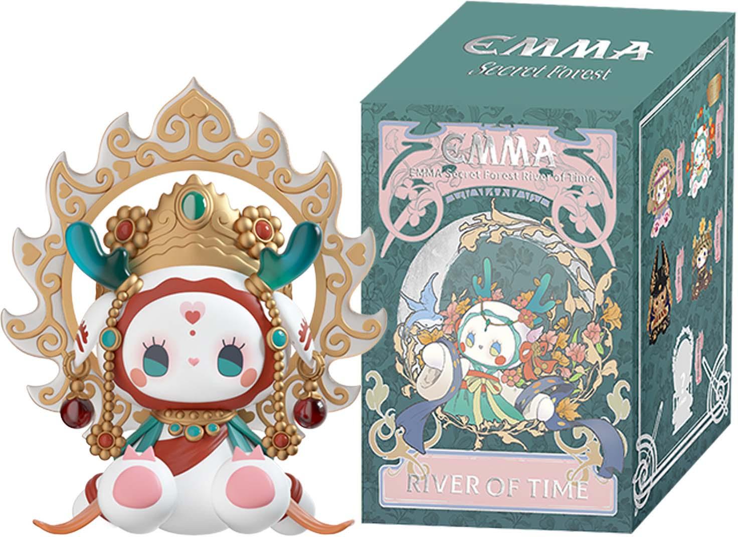 Emma Secret Forest River of Time - Sammelfigur - sortiert
