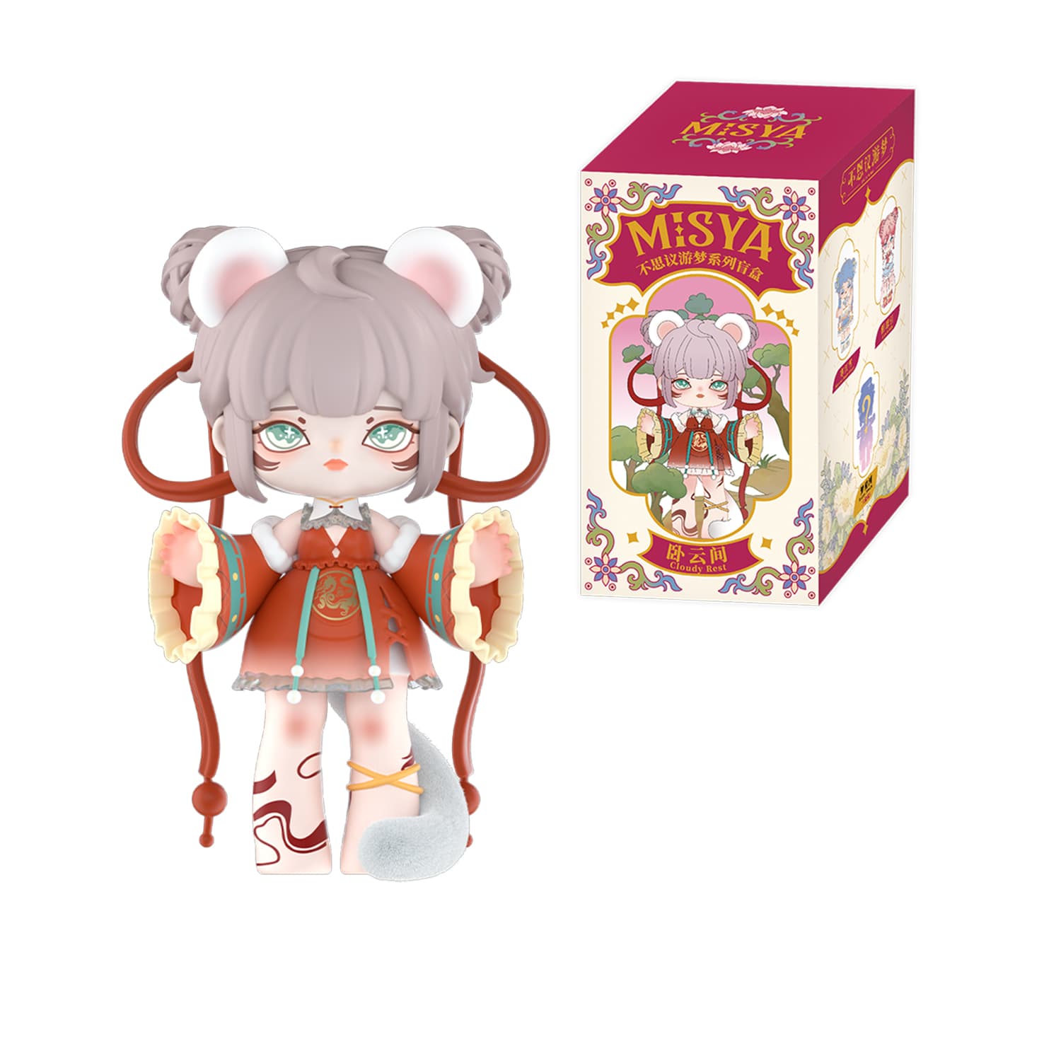 Lucky Emma MISYA – Incredible Dreaming. Figur in Blindbox - sortiert