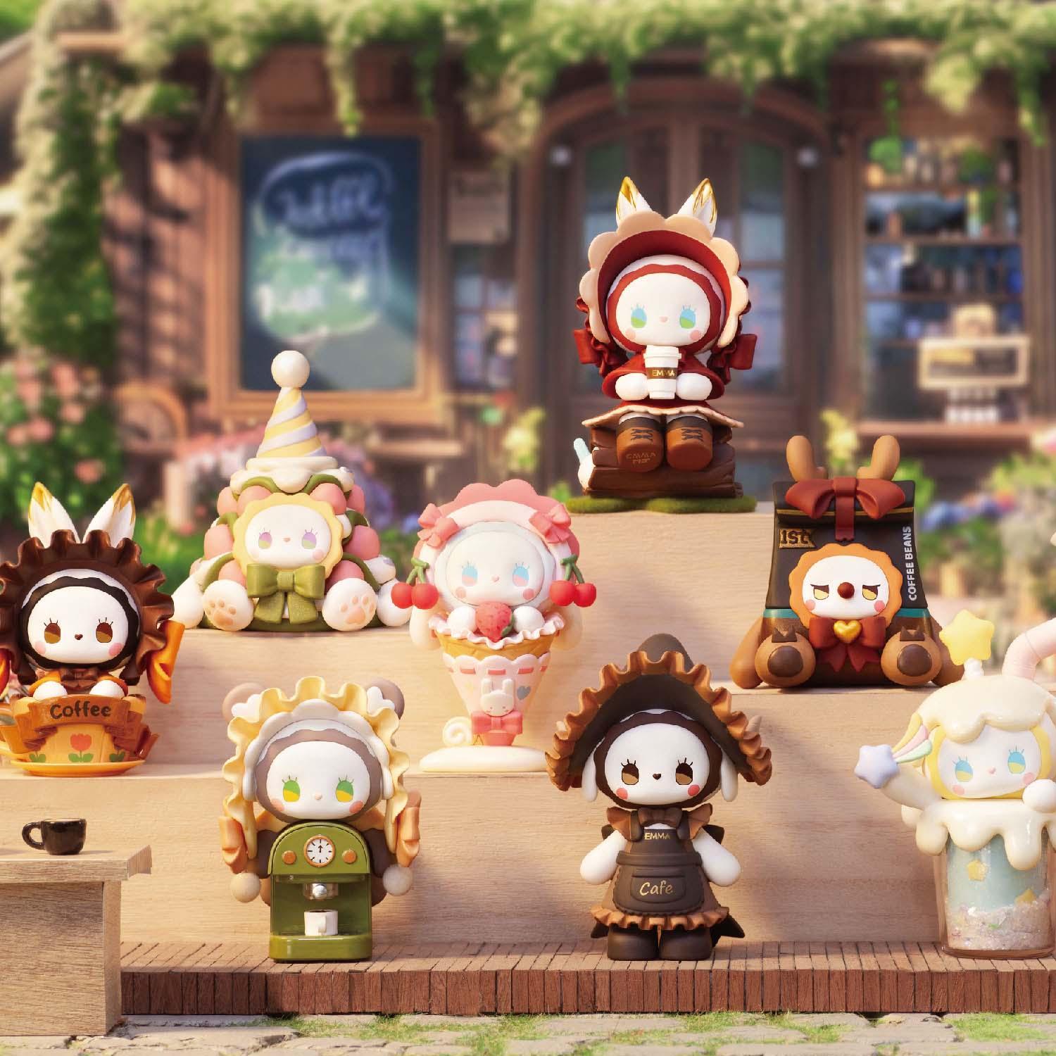 Produktbild Emma Secret Forest Coffee shop series - Sammelfigur - sortiert 2 von 7