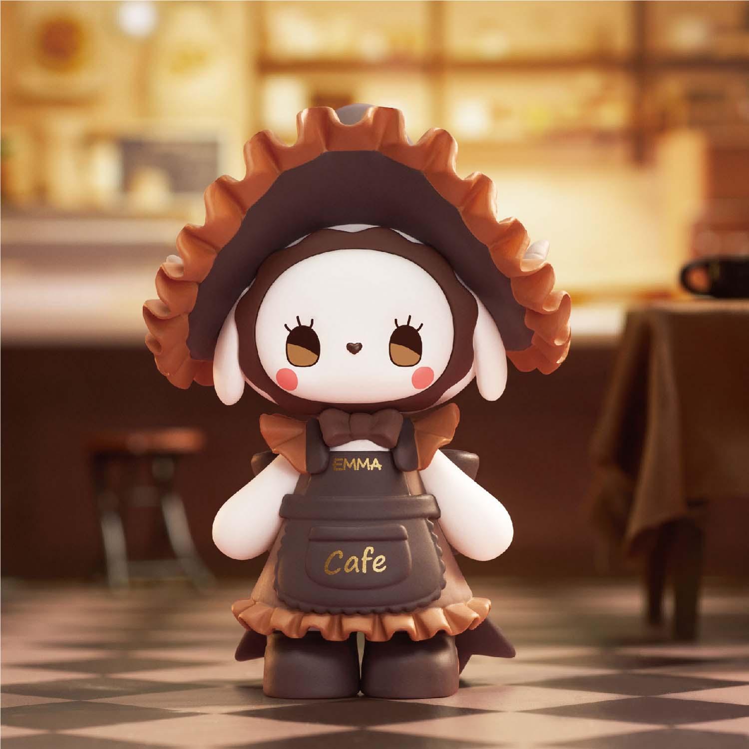 Produktbild Emma Secret Forest Coffee shop series - Sammelfigur - sortiert 3 von 7