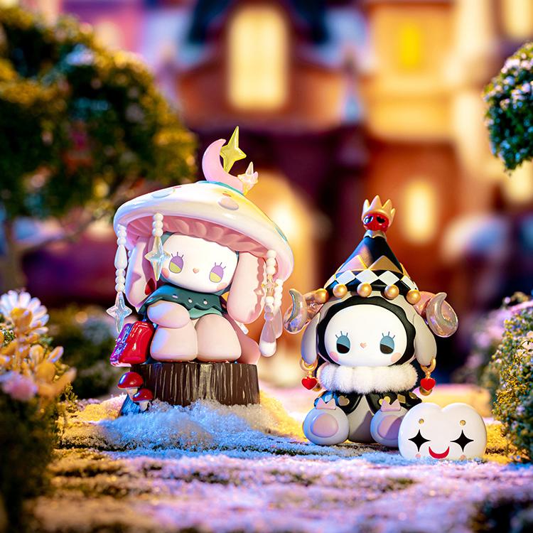 Produktbild Lucky Emma Secret Forest Blizzard Manor Series. Spielzeug-Sammelfigur in Blindbox - sortiert - eine Packung enthält eine zufällige Figur 7 von 8