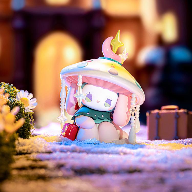 Produktbild Lucky Emma Secret Forest Blizzard Manor Series. Spielzeug-Sammelfigur in Blindbox - sortiert - eine Packung enthält eine zufällige Figur 6 von 8