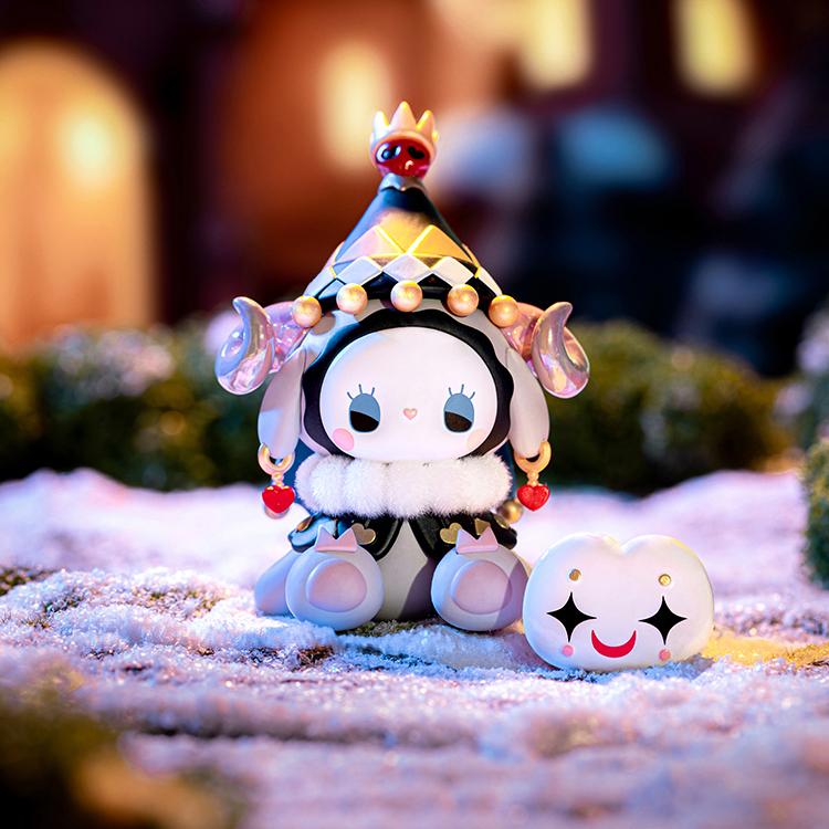 Produktbild Lucky Emma Secret Forest Blizzard Manor Series. Spielzeug-Sammelfigur in Blindbox - sortiert - eine Packung enthält eine zufällige Figur 5 von 8