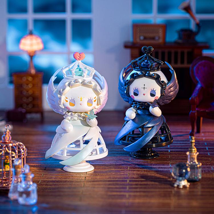 Produktbild Lucky Emma Secret Forest Blizzard Manor Series. Spielzeug-Sammelfigur in Blindbox - sortiert - eine Packung enthält eine zufällige Figur 4 von 8