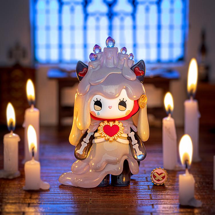 Produktbild Lucky Emma Secret Forest Blizzard Manor Series. Spielzeug-Sammelfigur in Blindbox - sortiert - eine Packung enthält eine zufällige Figur 2 von 8