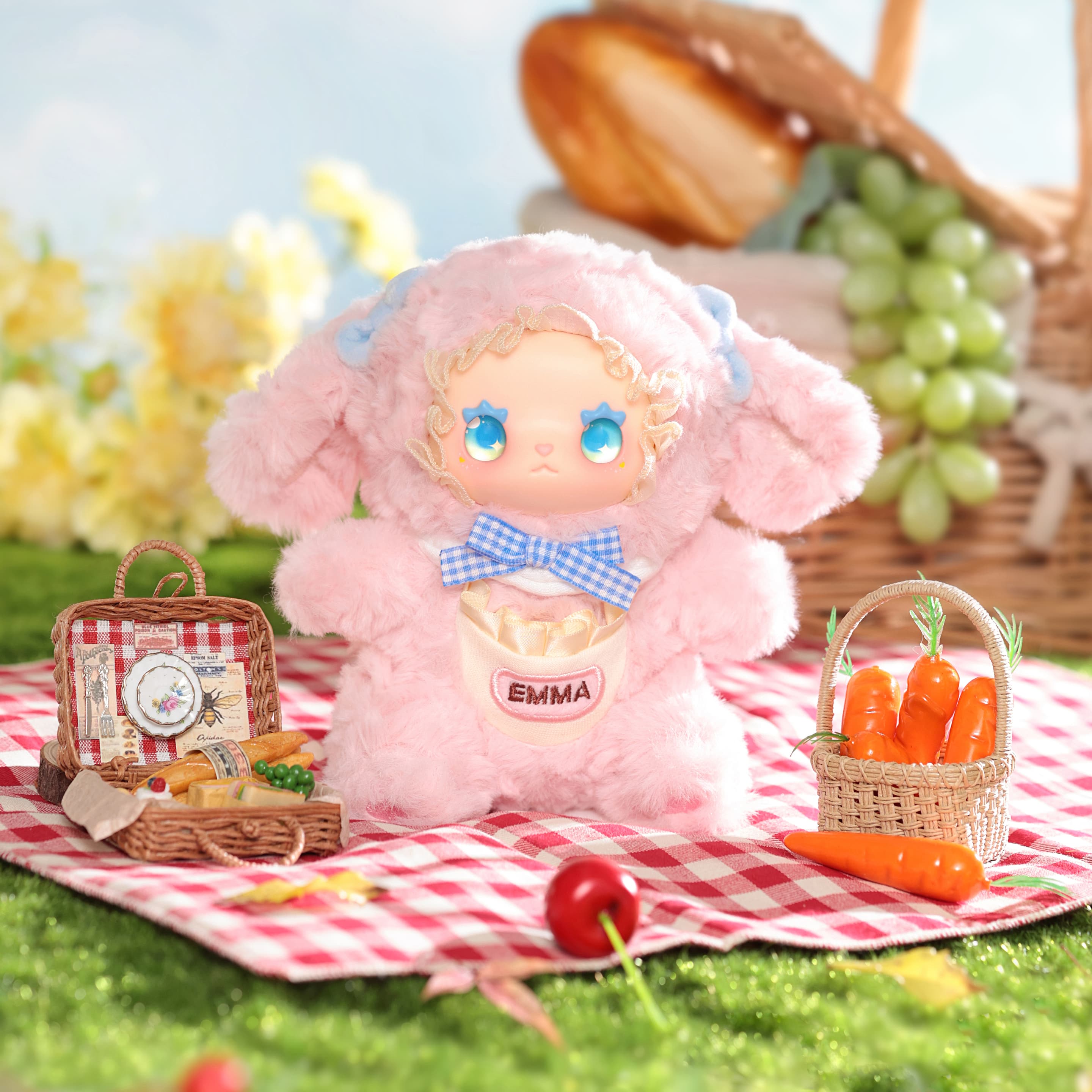 Produktbild Lovely Emma - Pocket Zoo Series. Sammelfigur in Blindbox - sortiert - eine Packung enthält eine zufällige Figur 4 von 4
