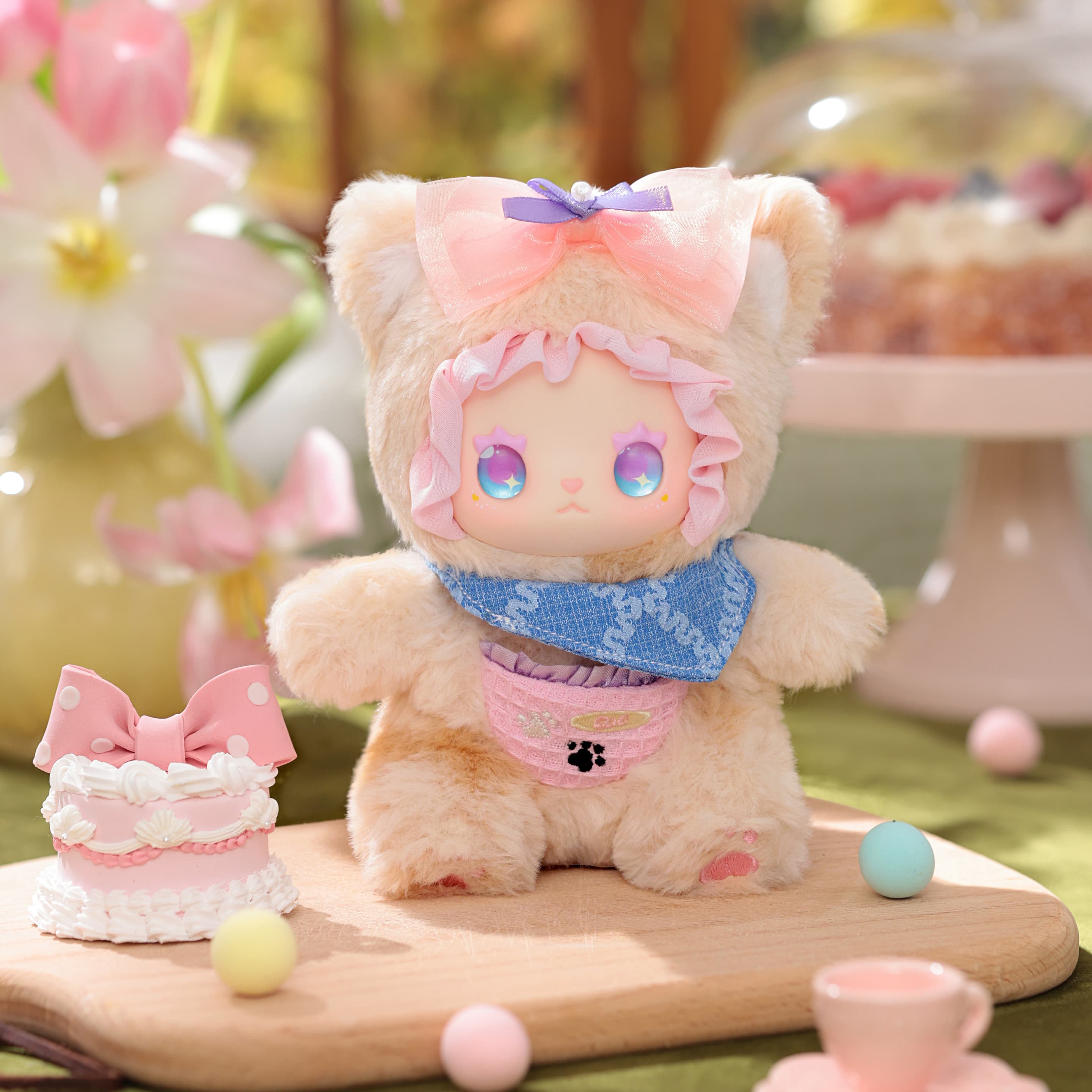 Lovely Emma - Pocket Zoo Series. Sammelfigur in Blindbox - sortiert - eine Packung enthält eine zufällige Figur