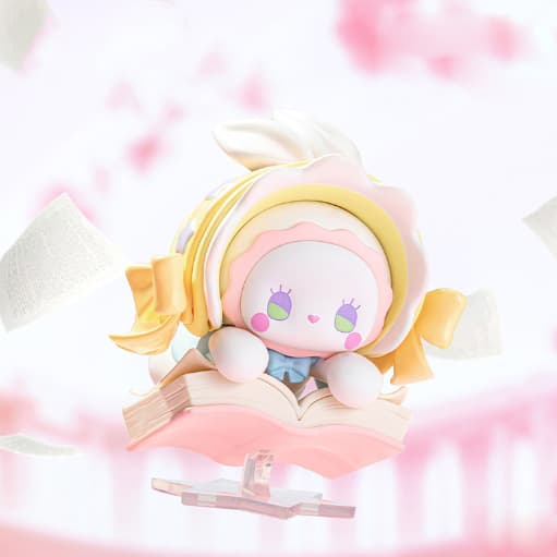 Produktbild Lucky Emma Secret Forest Love Dopamine. Sammelfigur in Blindbox - sortiert - eine Packung enthält eine zufällige Figur 4 von 6