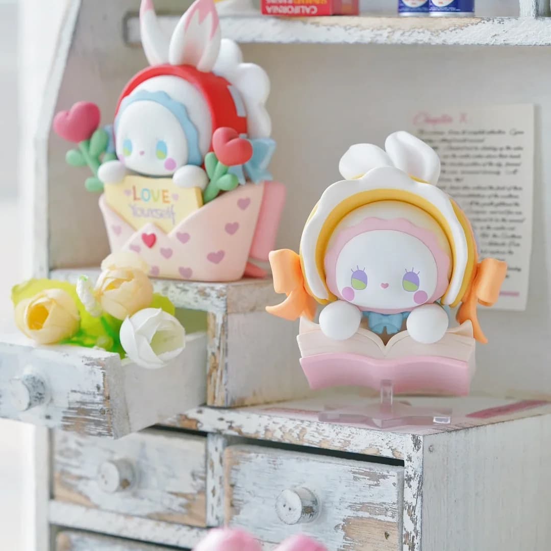 Produktbild Lucky Emma Secret Forest Love Dopamine. Sammelfigur in Blindbox - sortiert - eine Packung enthält eine zufällige Figur 5 von 6
