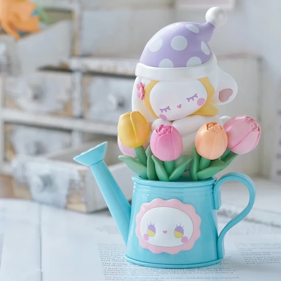 Produktbild Lucky Emma Secret Forest Love Dopamine. Sammelfigur in Blindbox - sortiert - eine Packung enthält eine zufällige Figur 6 von 6