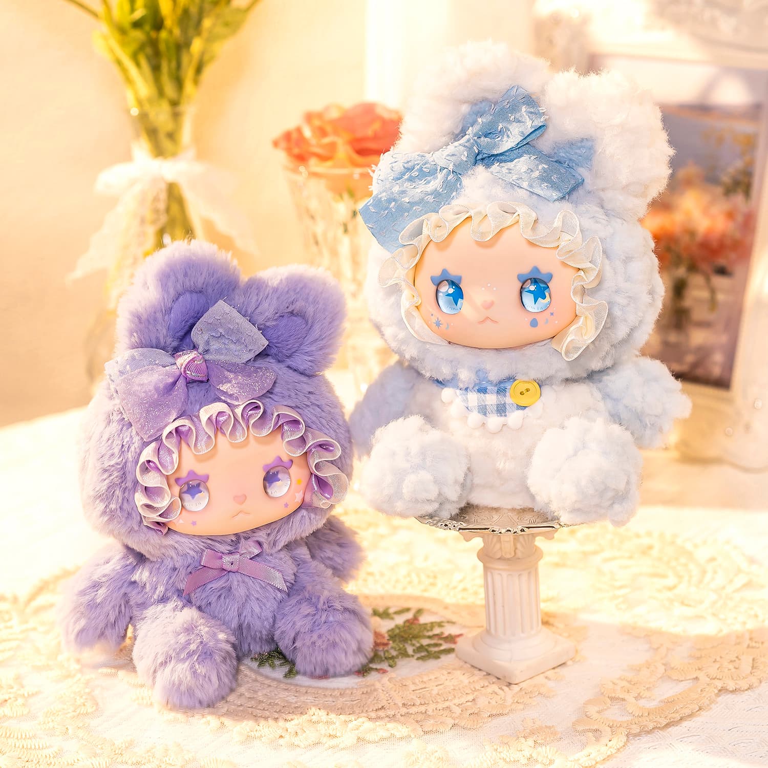 Produktbild Lucky Emma  Rabbit United. Sammelfigur in Blindbox - sortiert - eine Packung enthält eine zufällige Figur 5 von 7
