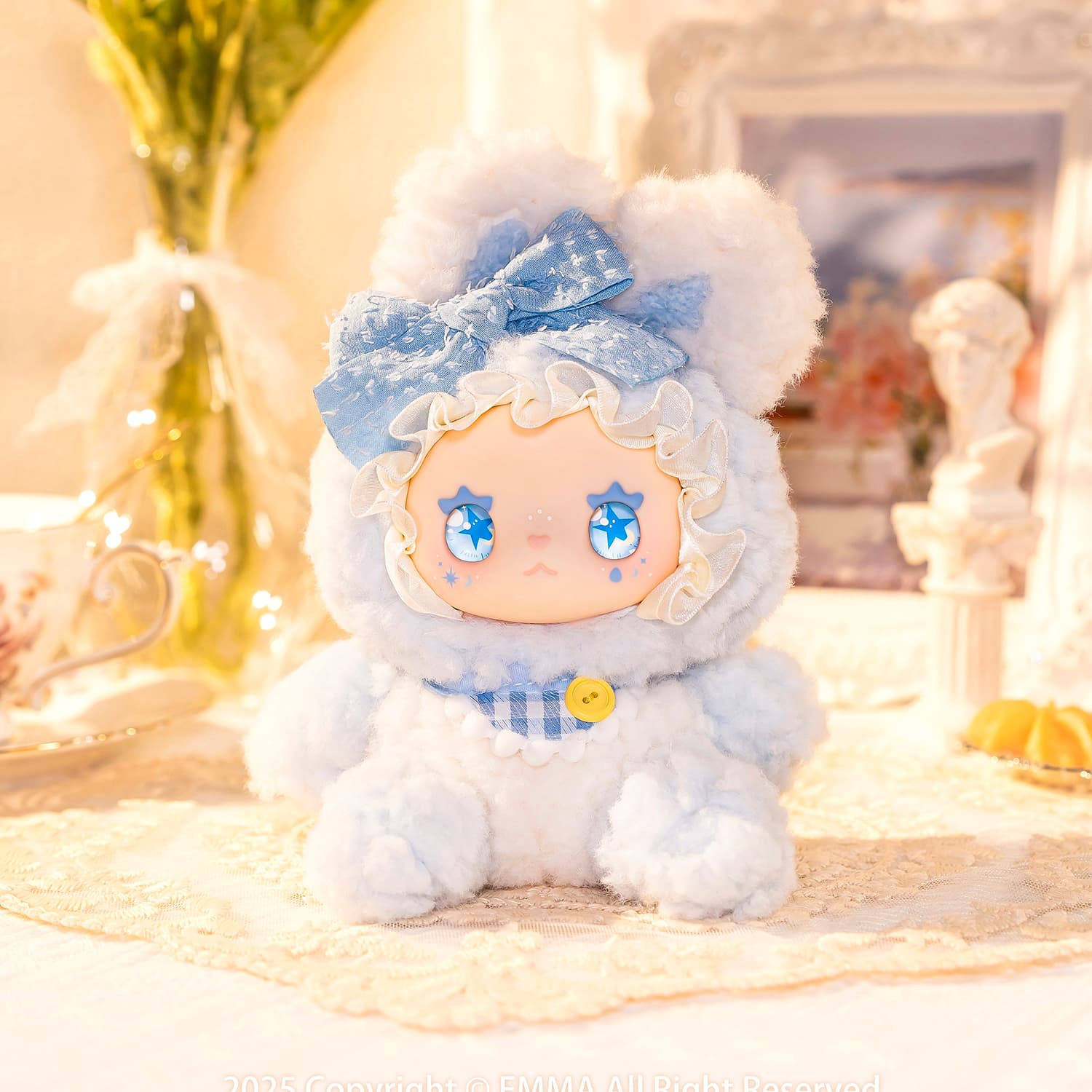 Produktbild Lucky Emma  Rabbit United. Sammelfigur in Blindbox - sortiert - eine Packung enthält eine zufällige Figur 7 von 7
