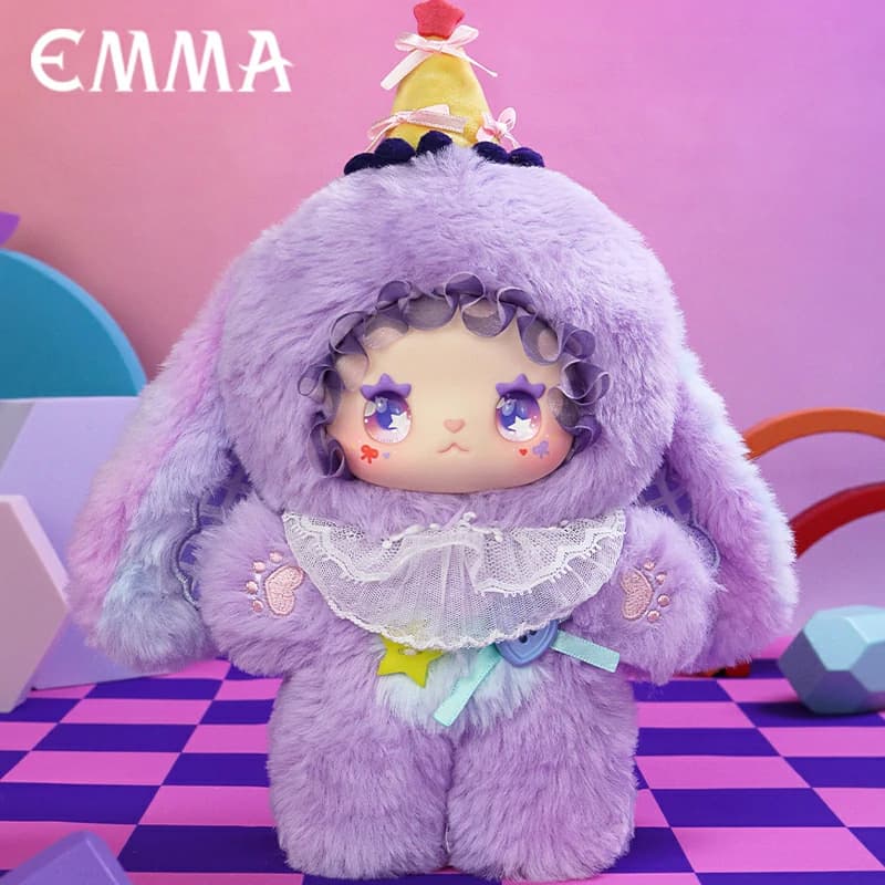 Produktbild Lucky Emma  Flavor Twist Series. Sammelfigur in Blindbox - sortiert - eine Packung enthält eine zufällige Figur 2 von 7
