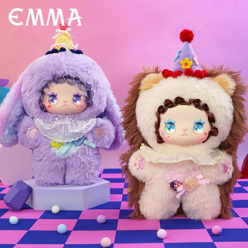 Produktbild Lucky Emma  Flavor Twist Series. Sammelfigur in Blindbox - sortiert - eine Packung enthält eine zufällige Figur 3 von 7