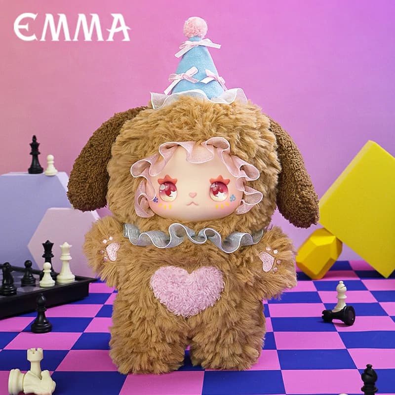 Produktbild Lucky Emma  Flavor Twist Series. Sammelfigur in Blindbox - sortiert - eine Packung enthält eine zufällige Figur 4 von 7