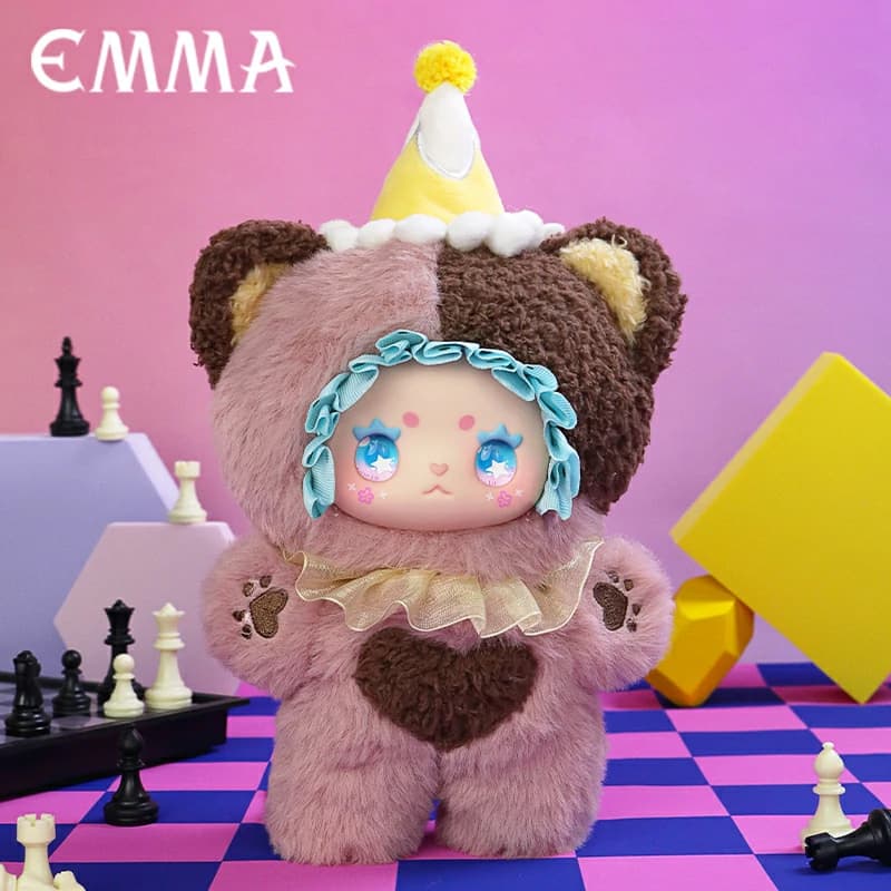 Produktbild Lucky Emma  Flavor Twist Series. Sammelfigur in Blindbox - sortiert - eine Packung enthält eine zufällige Figur 5 von 7