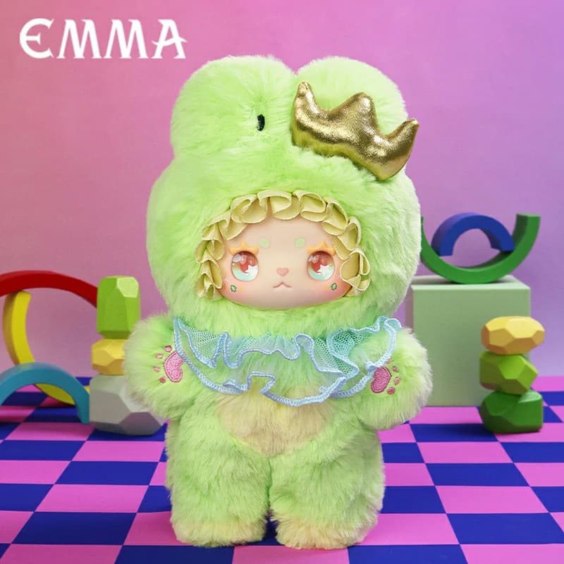 Produktbild Lucky Emma  Flavor Twist Series. Sammelfigur in Blindbox - sortiert - eine Packung enthält eine zufällige Figur 6 von 7
