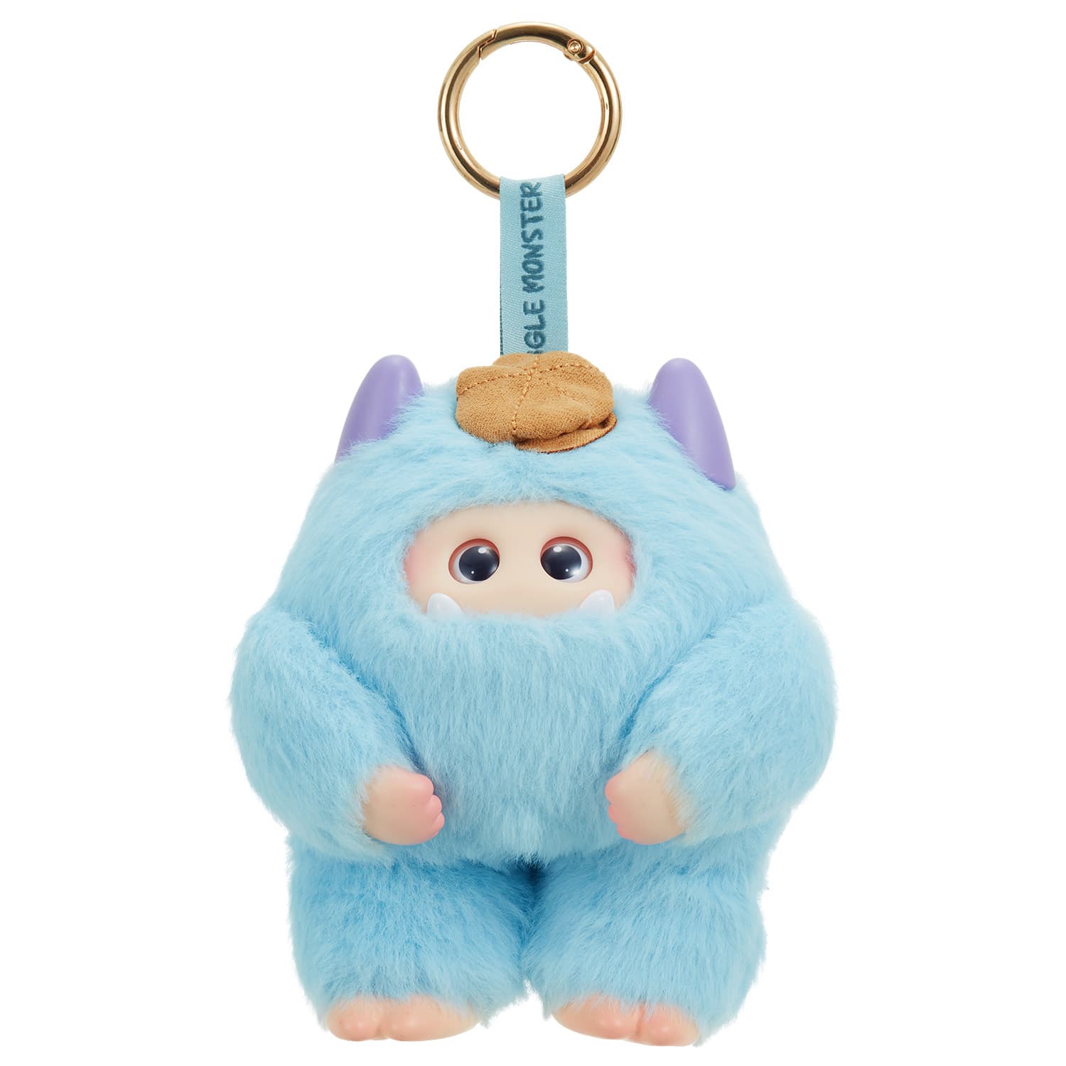 Produktbild Giggle Monster Marshmallow Dreams-Vinyl Plush. Sammelfigur in Blindbox - sortiert - eine Packung enthält eine zufällige Figur 6 von 8