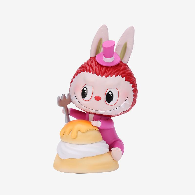 Produktbild Pop Mart Labubu - The Monsters Patisseries Series. Spielzeug-Sammelfigur in Blindbox - sortiert - eine Packung enthält eine zufällige Figur 5 von 5