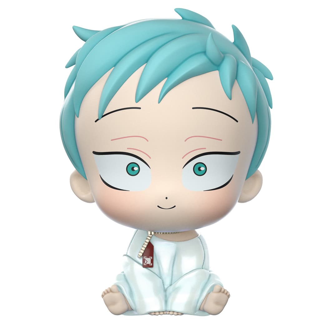 Alien Stage Baby Handmade. Sammelfigur in Blindbox - sortiert online ...
