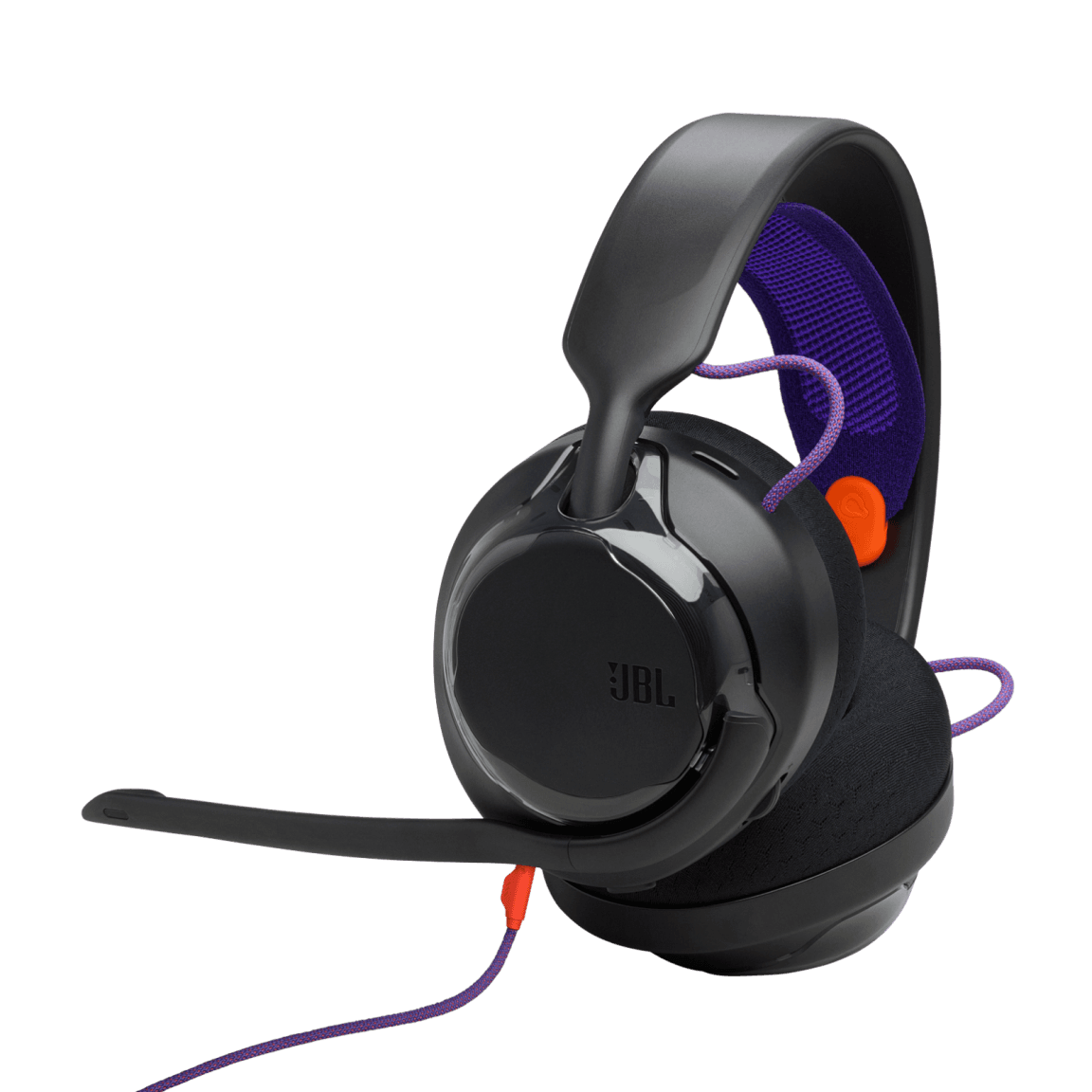 JBL QUANTUM 250 Schwarz