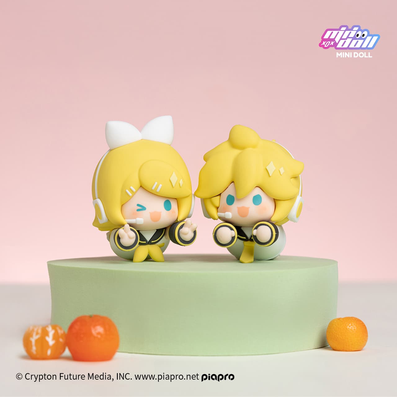 Produktbild Hatsune Miku Fingertip Figurine Magnet. Sammelfigur in Blindbox - sortiert - eine Packung enthält eine zufällige Figur 5 von 5