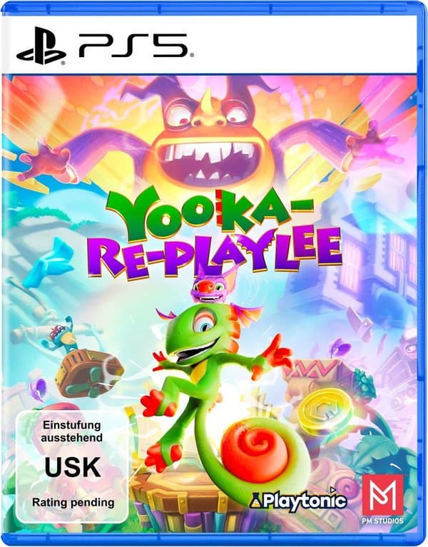 Yooka Re-Playlee - PlayStation 5