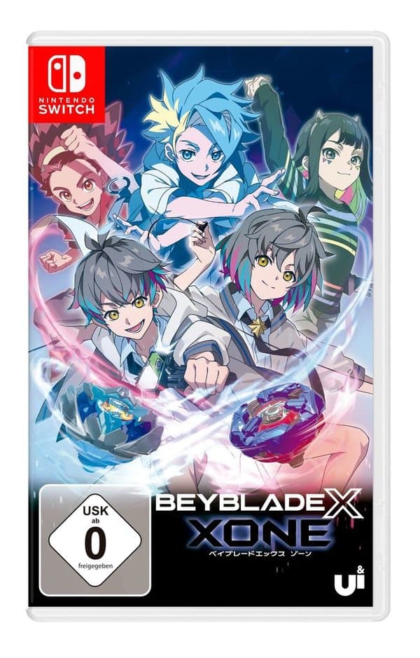 Beyblade X XOne - Nintendo Switch