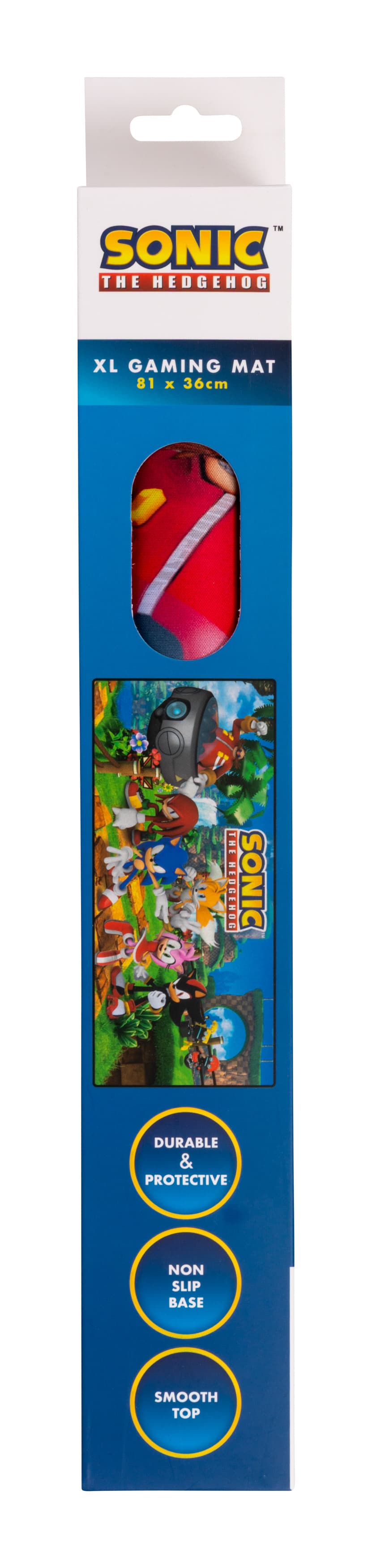 Sonic - XL Schreibtischunterlage