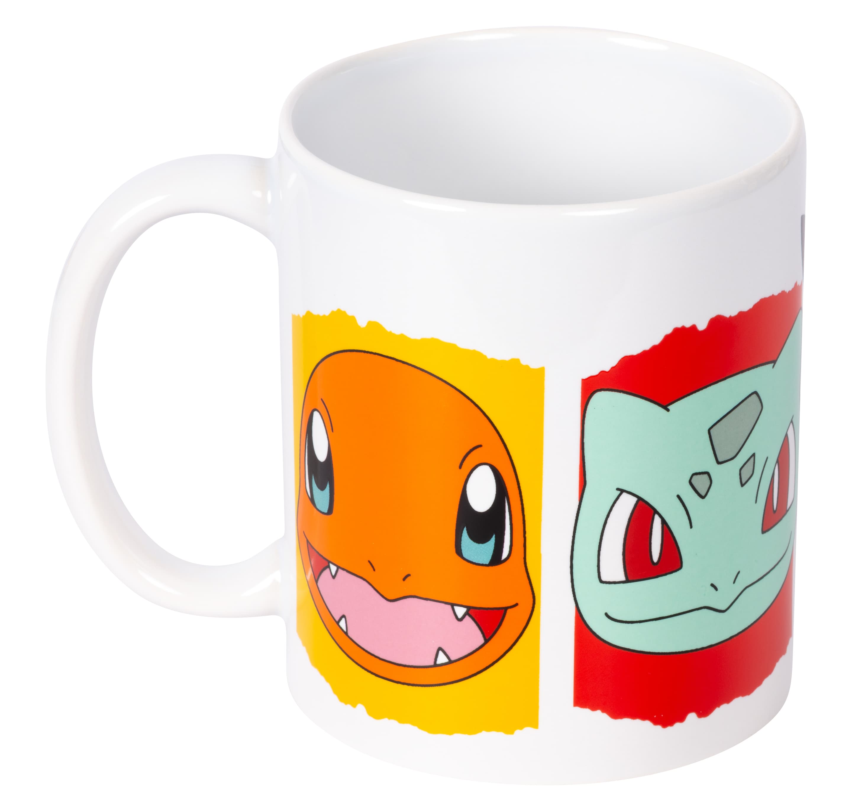 Pokémon - Face Partners Tasse