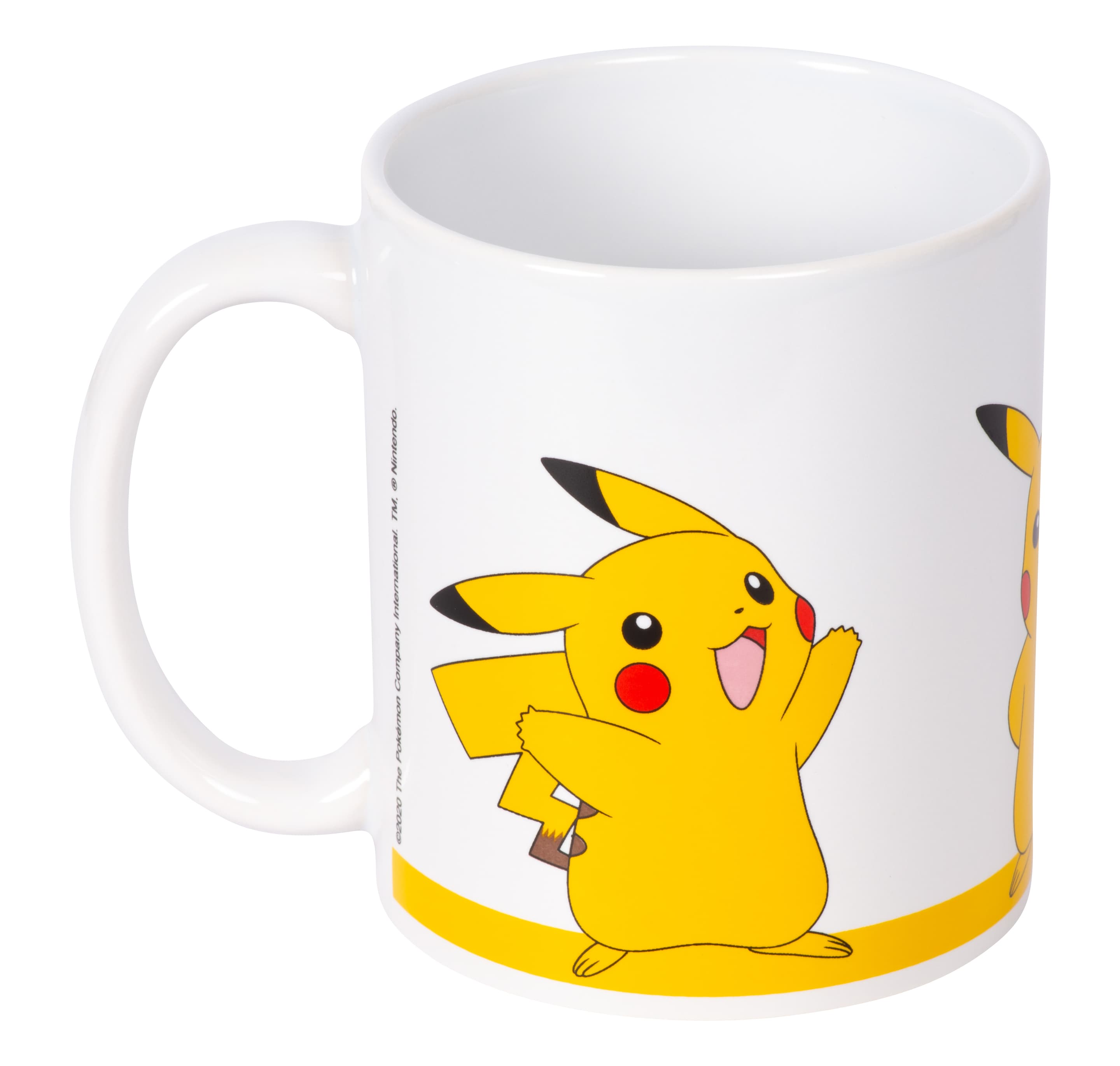 Pokémon - Pikachu Tasse