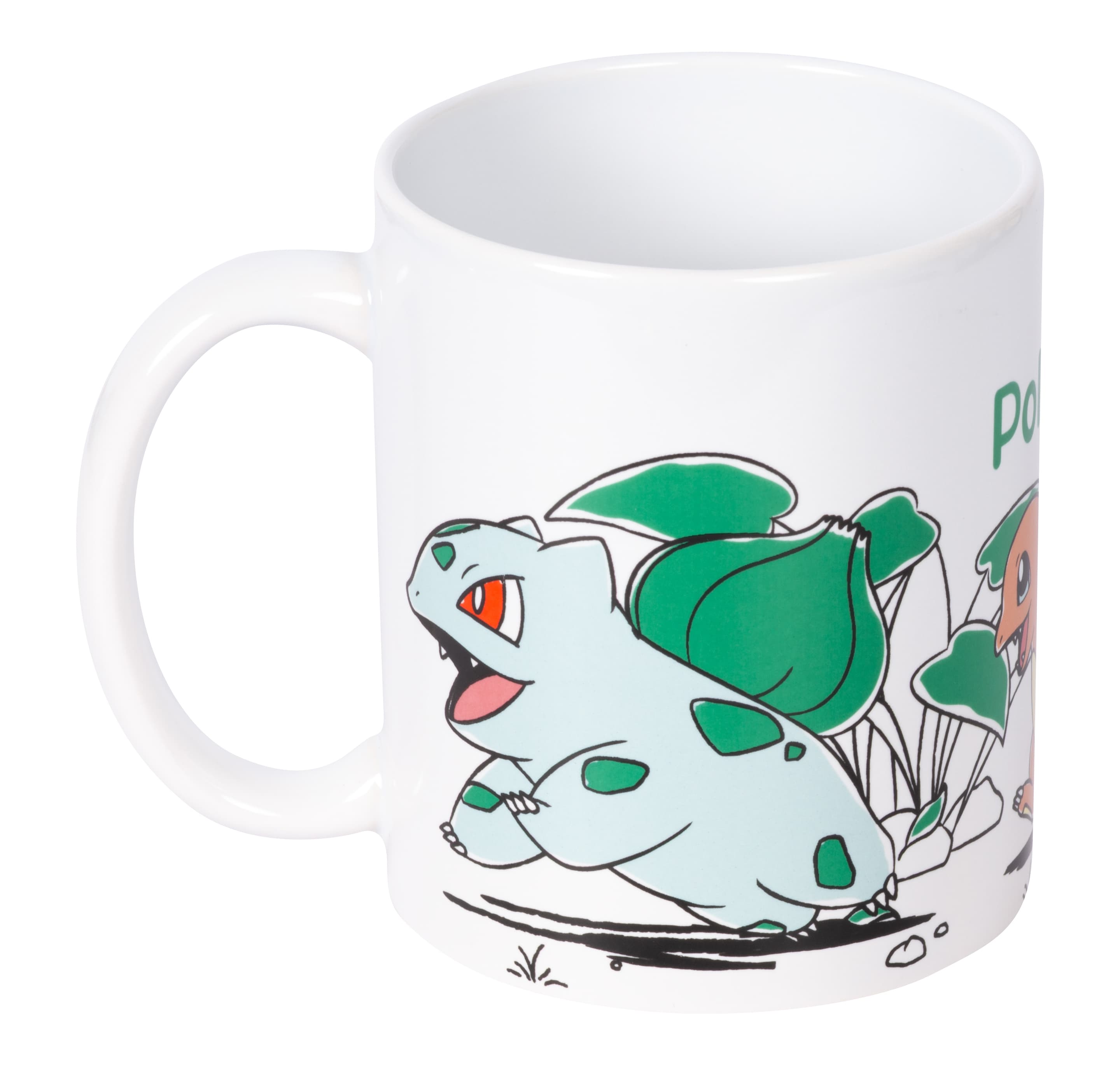 Pokémon - Starter Tasse