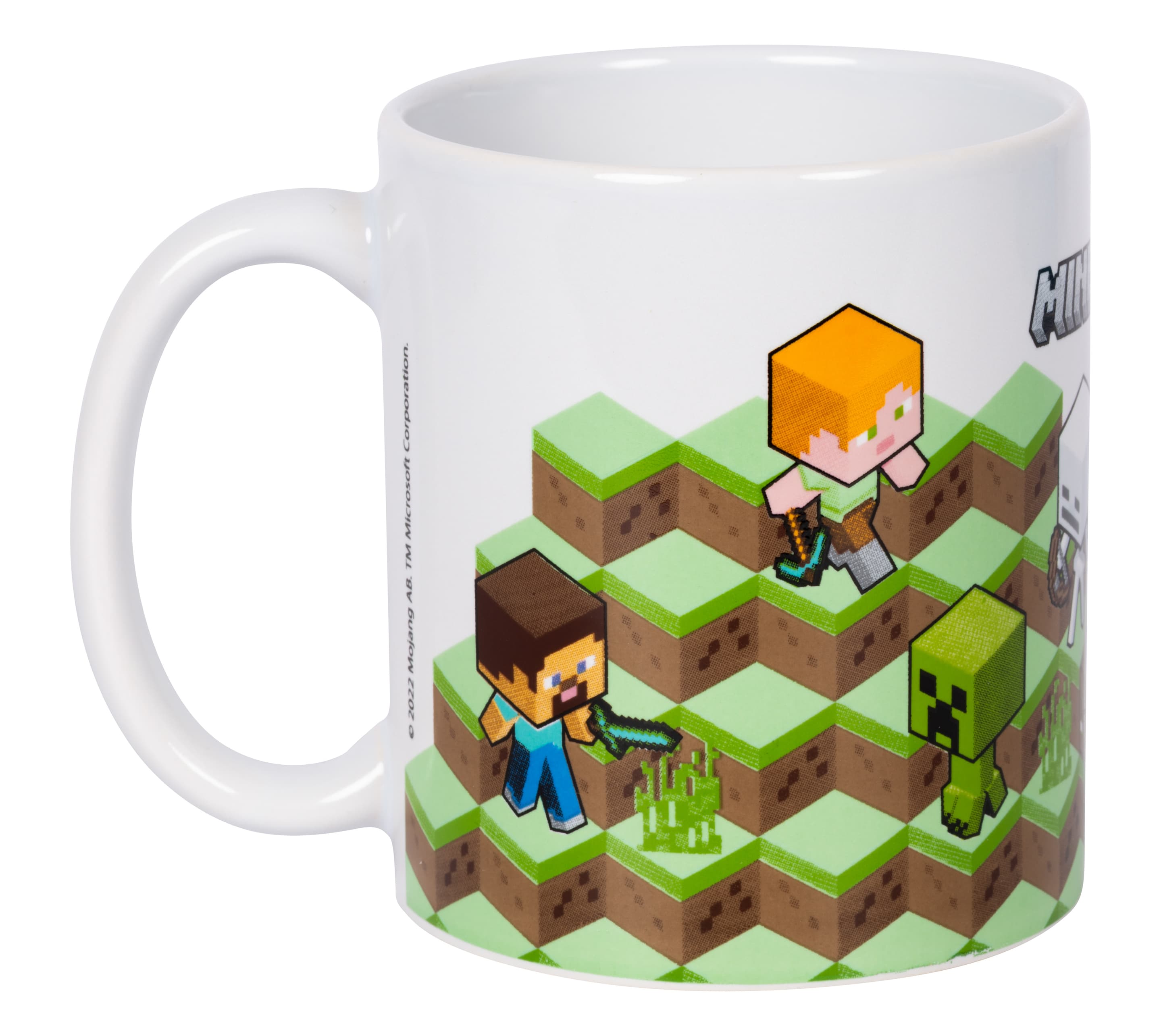 Minecraft - TNT Boom Tasse