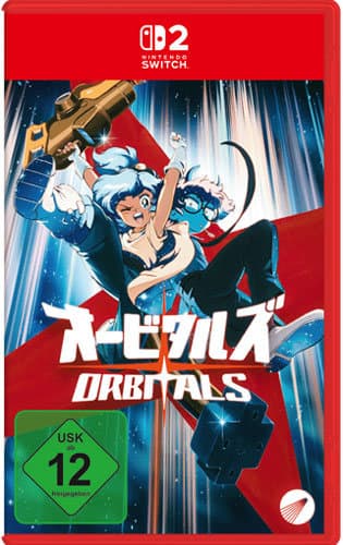  Orbitals - Nintendo Switch 2