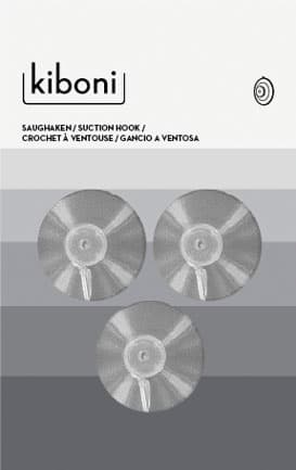 Kiboni Saughaken 3er Pack