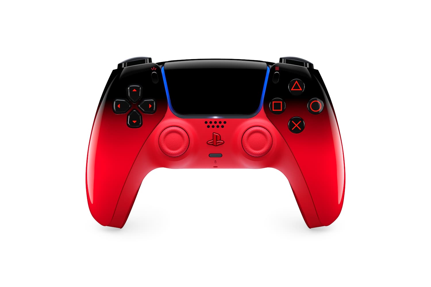 PS5 - DualSense® Wireless-Controller – Techno Red