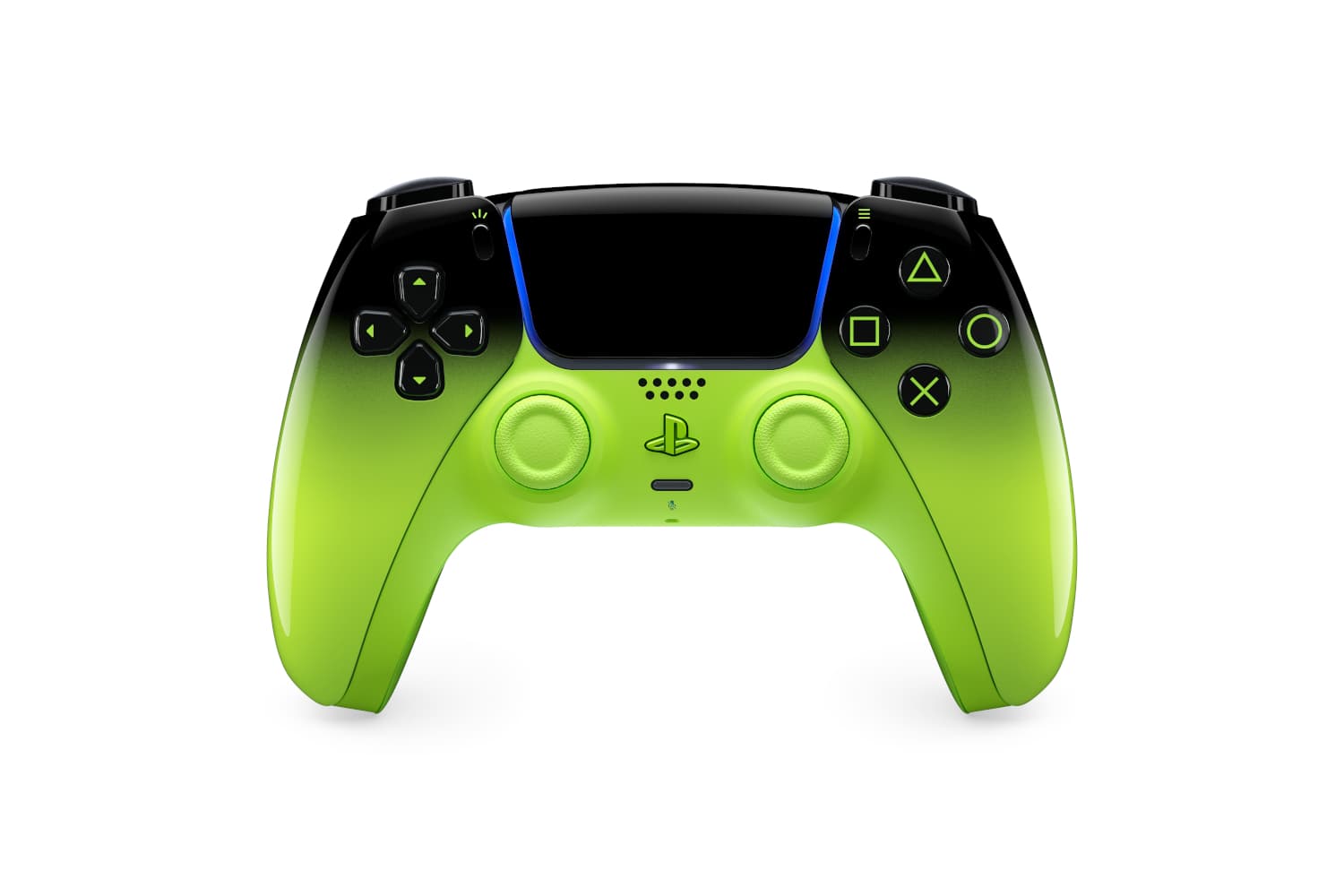 PS5 - DualSense® Wireless-Controller – Remix Green