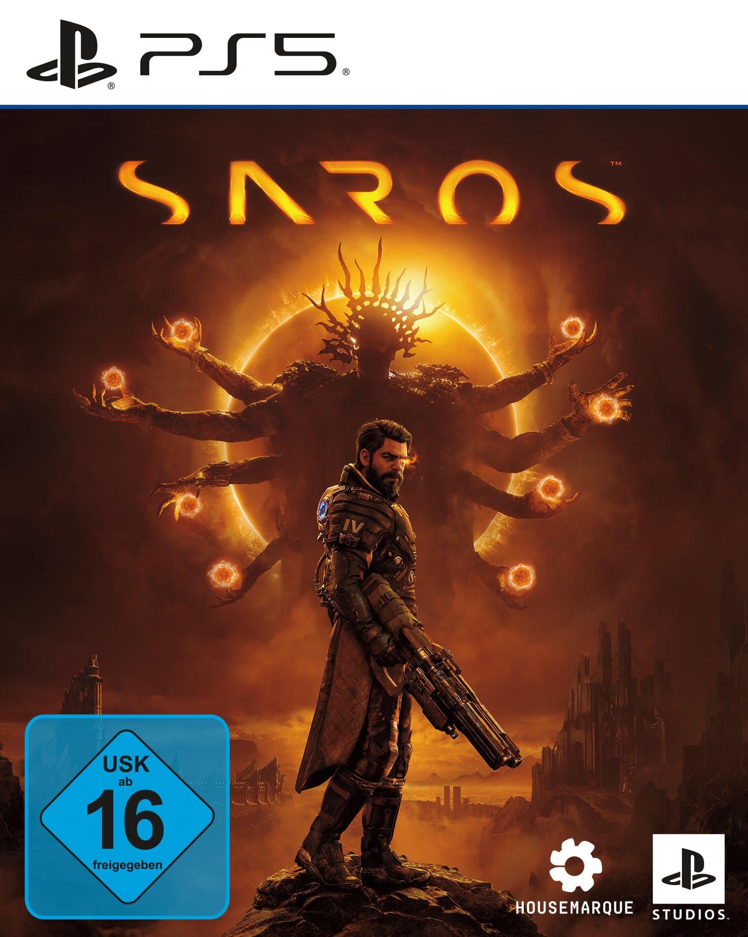 SAROS - PlayStation 5