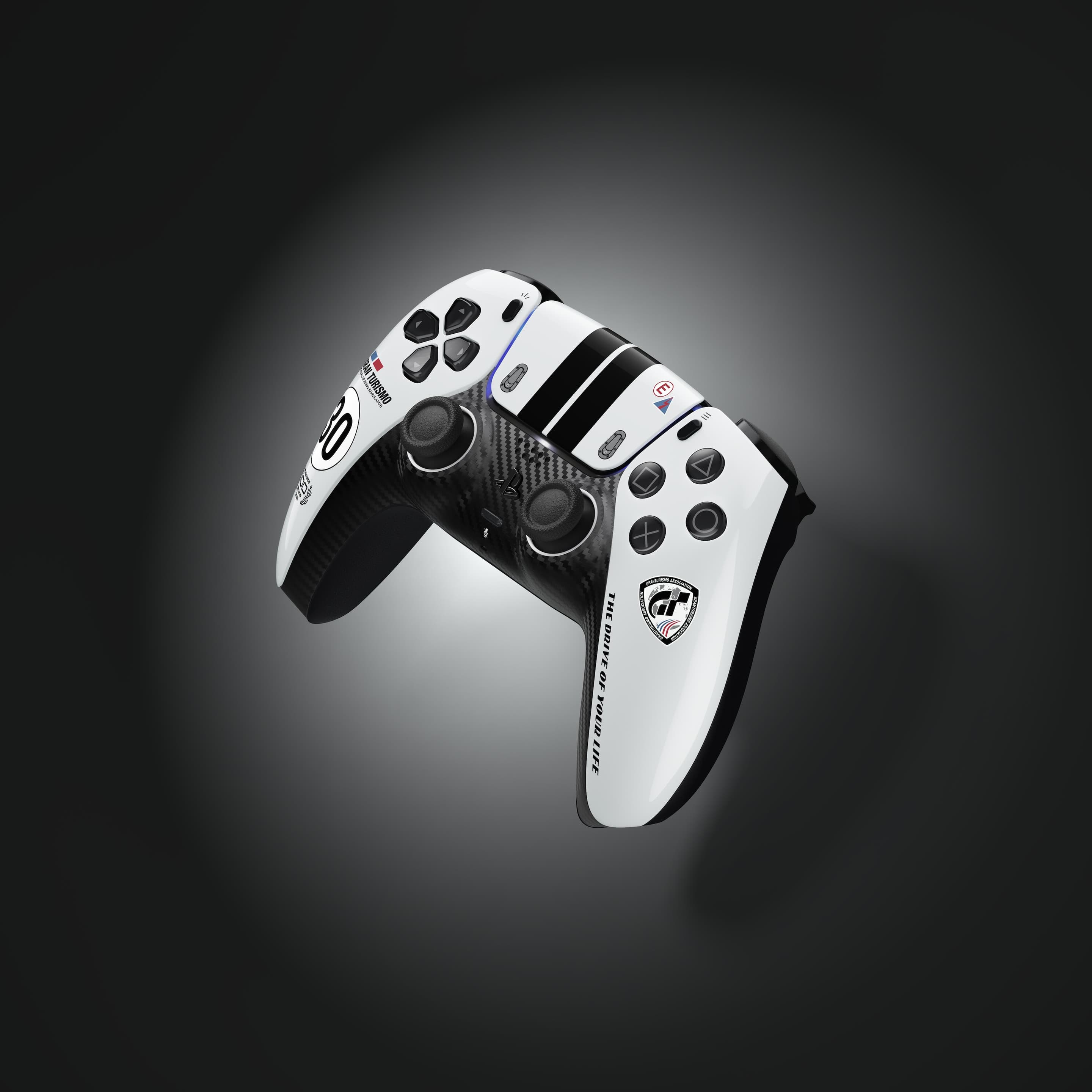 PS5 - DualSense® Wireless-Controller – Gran Turismo® Limited Edition