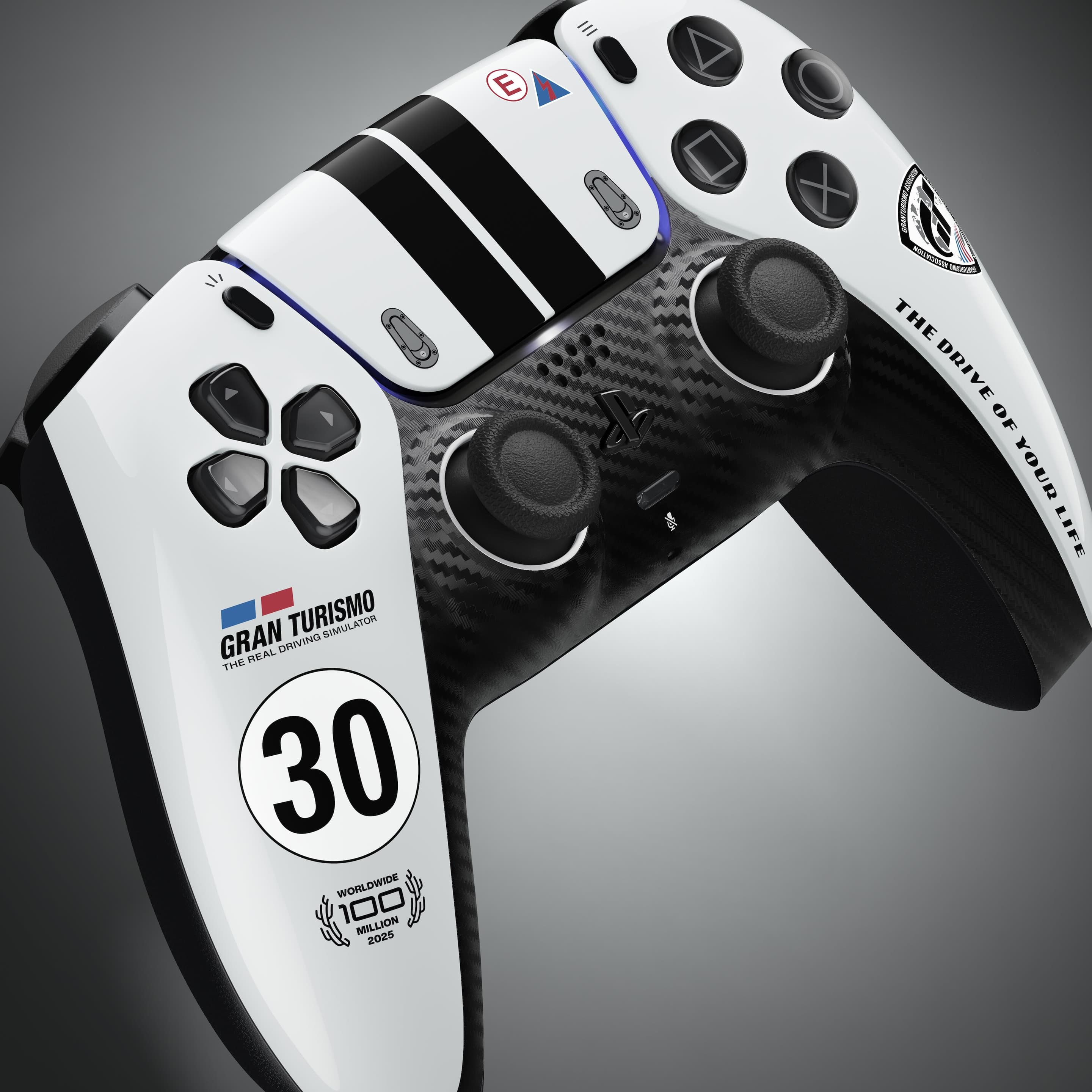 PS5 - DualSense® Wireless-Controller – Gran Turismo® Limited Edition
