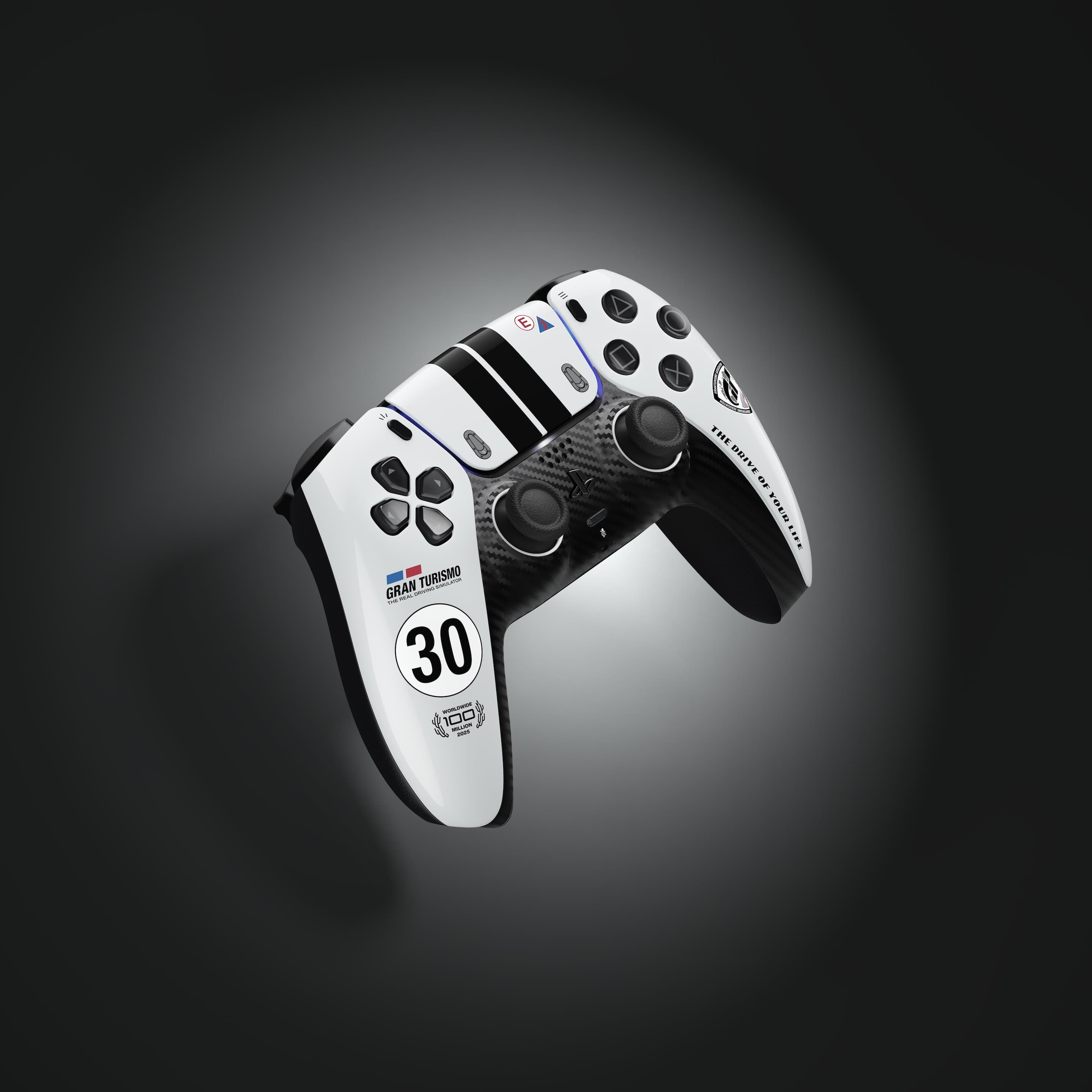 PS5 - DualSense® Wireless-Controller – Gran Turismo® Limited Edition