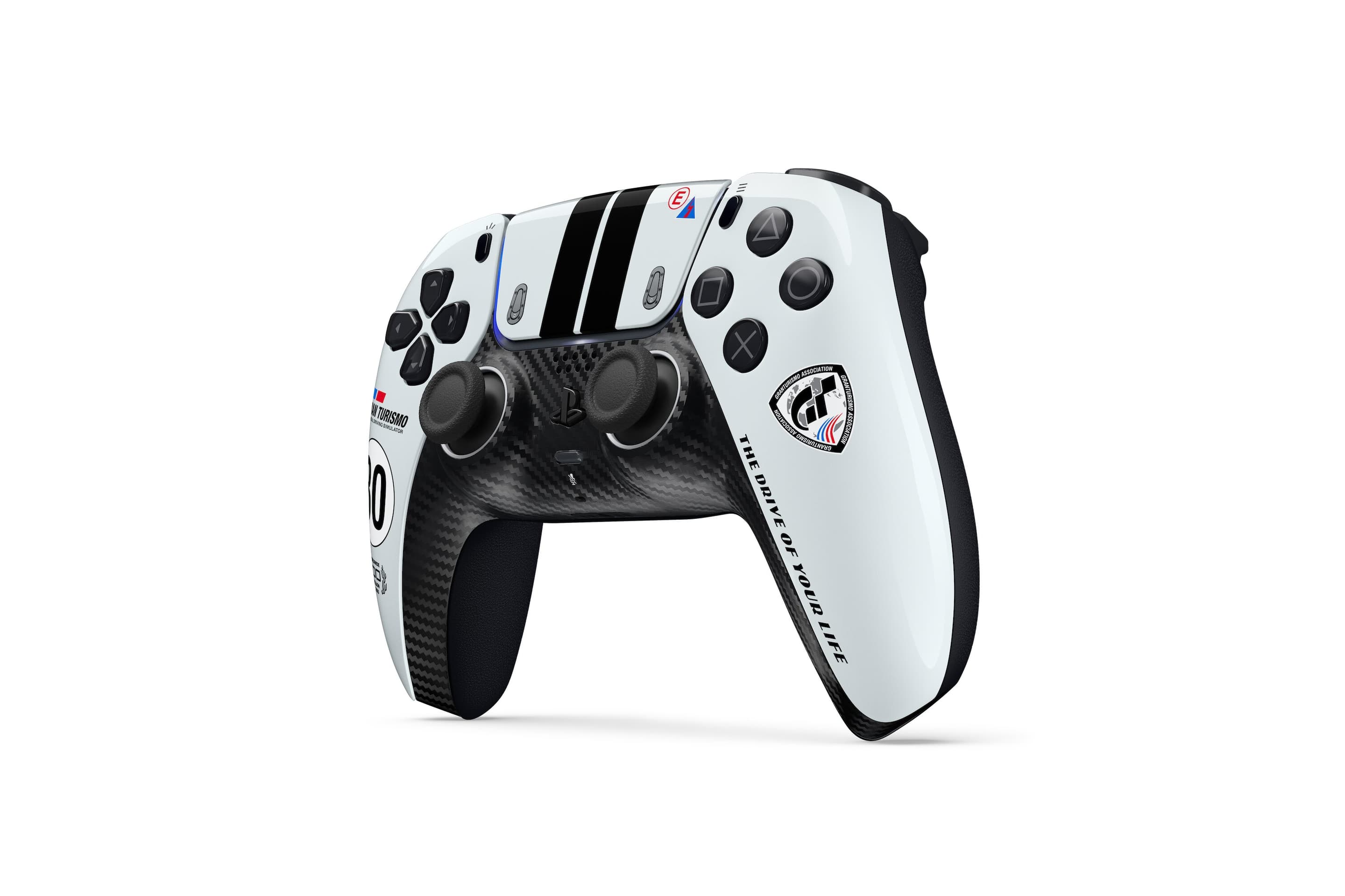 PS5 - DualSense® Wireless-Controller – Gran Turismo® Limited Edition