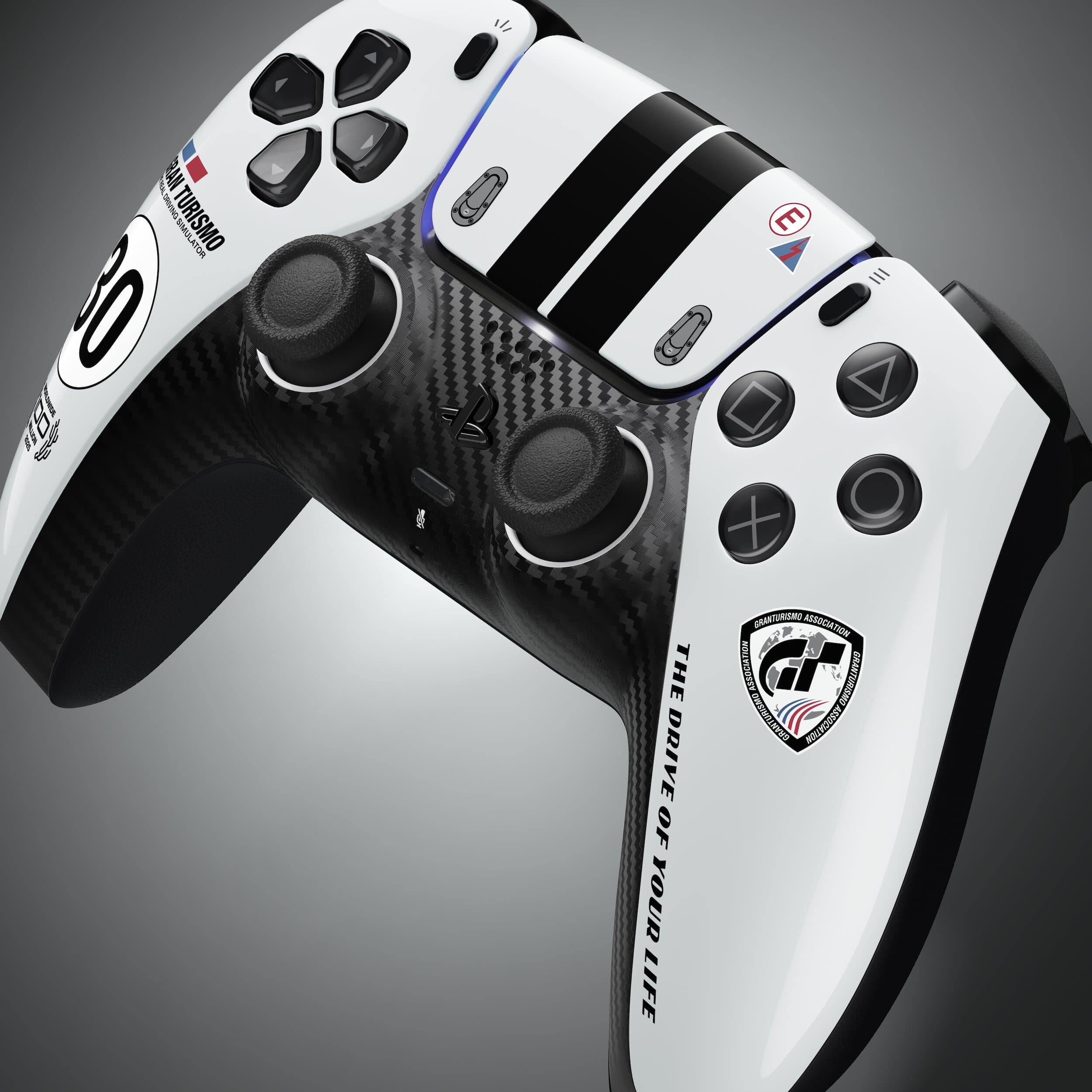 PS5 - DualSense® Wireless-Controller – Gran Turismo® Limited Edition