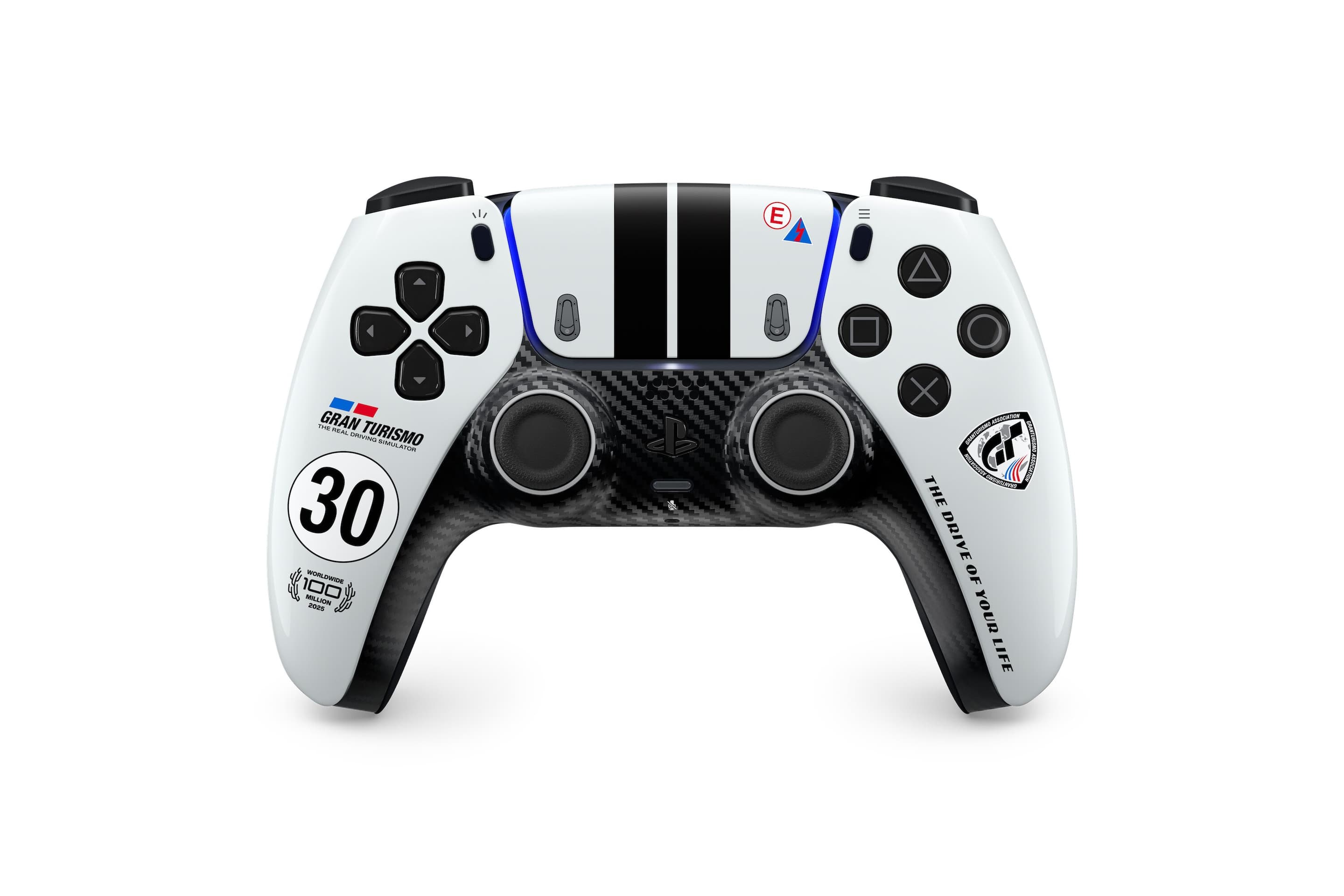 PS5 - DualSense® Wireless-Controller – Gran Turismo® Limited Edition