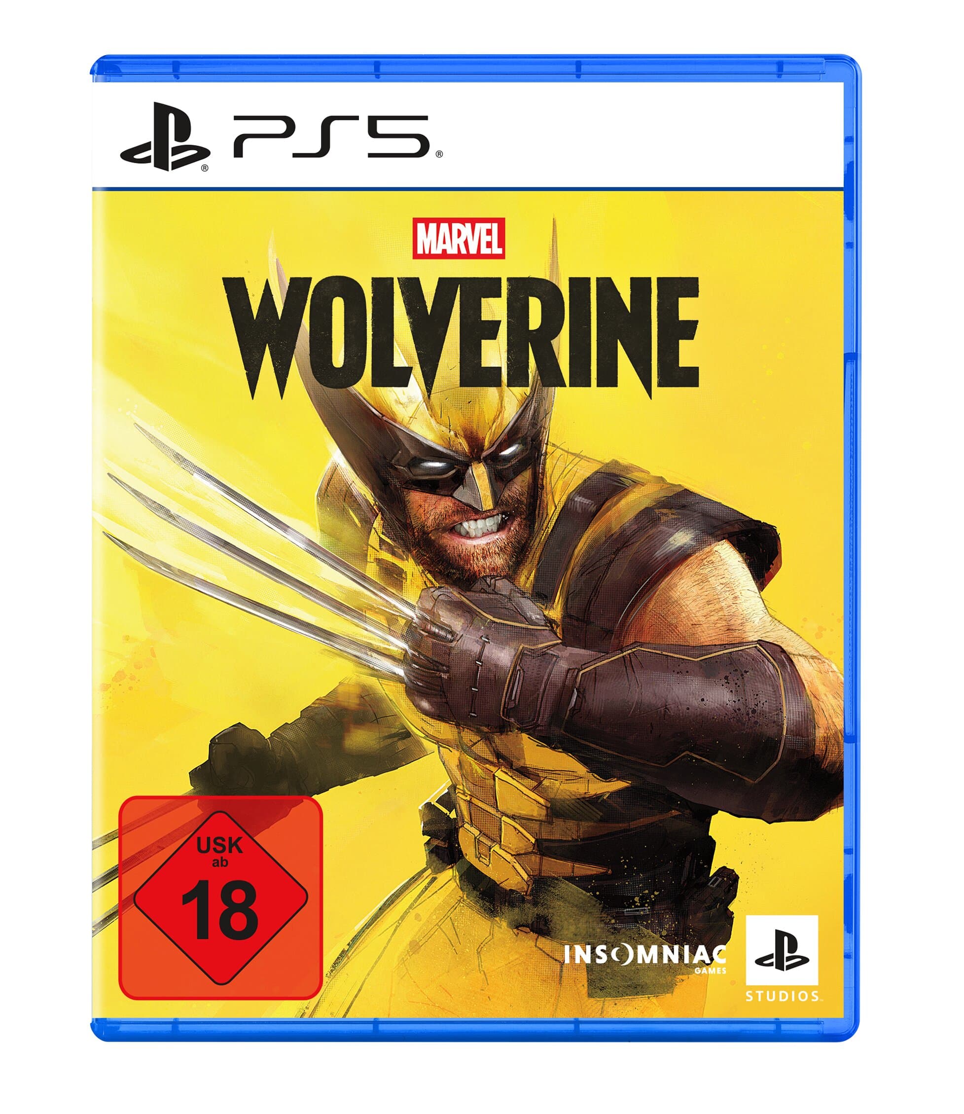 Marvel's Wolverine - Playstation 5
