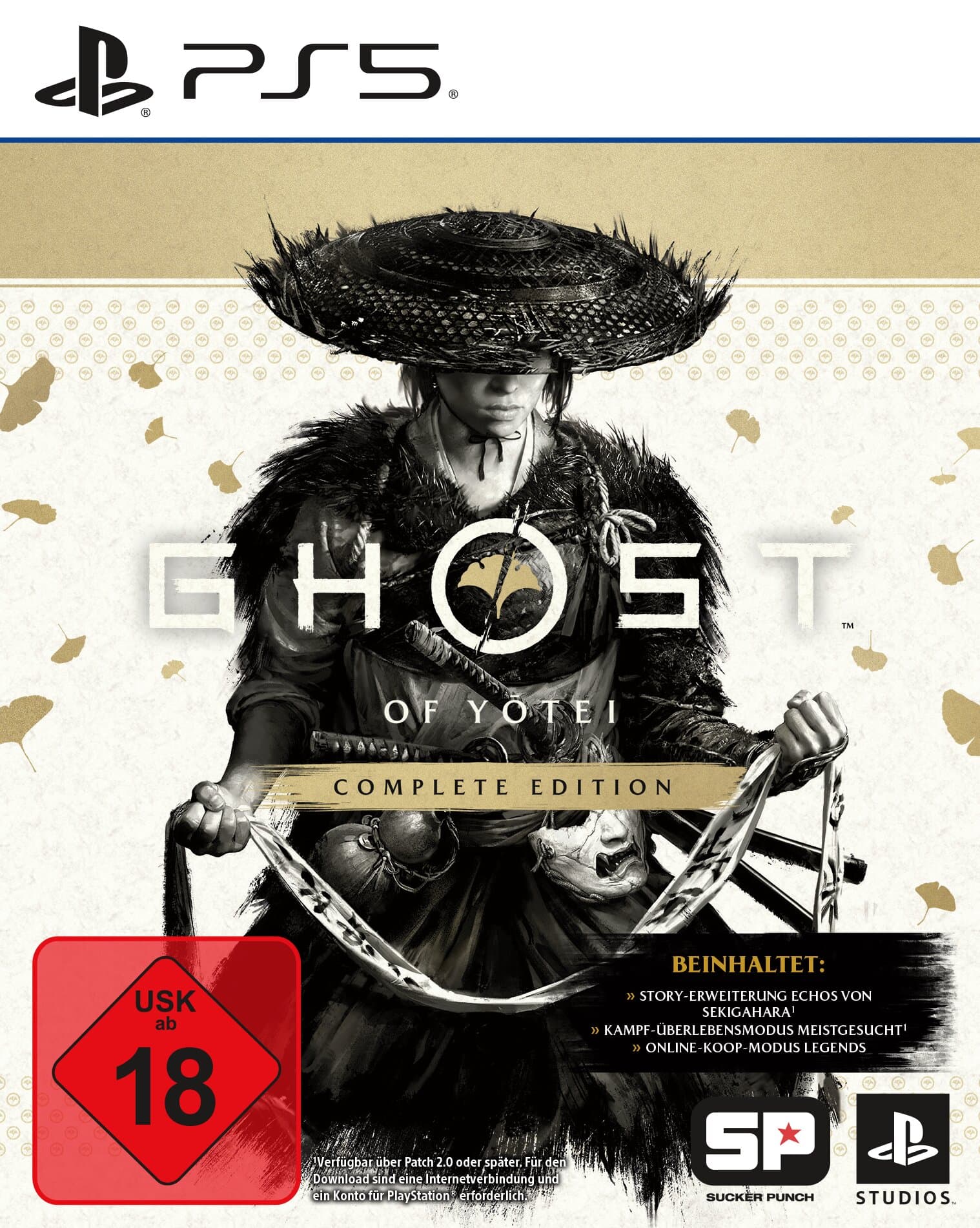 Ghost of Yōtei™ Complete Edition - PlayStation 5