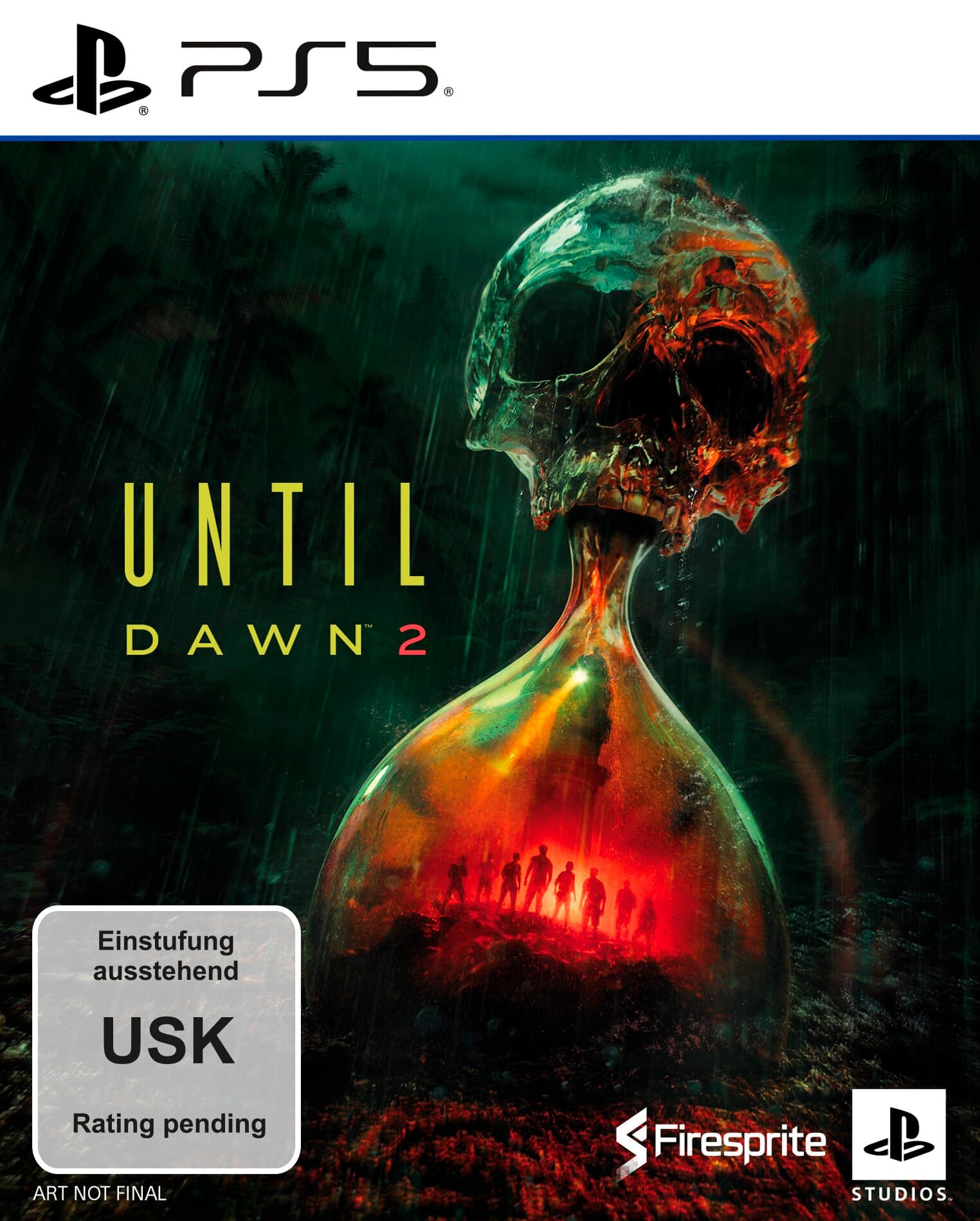 Until Dawn 2™ Standard Edition - PlayStation 5