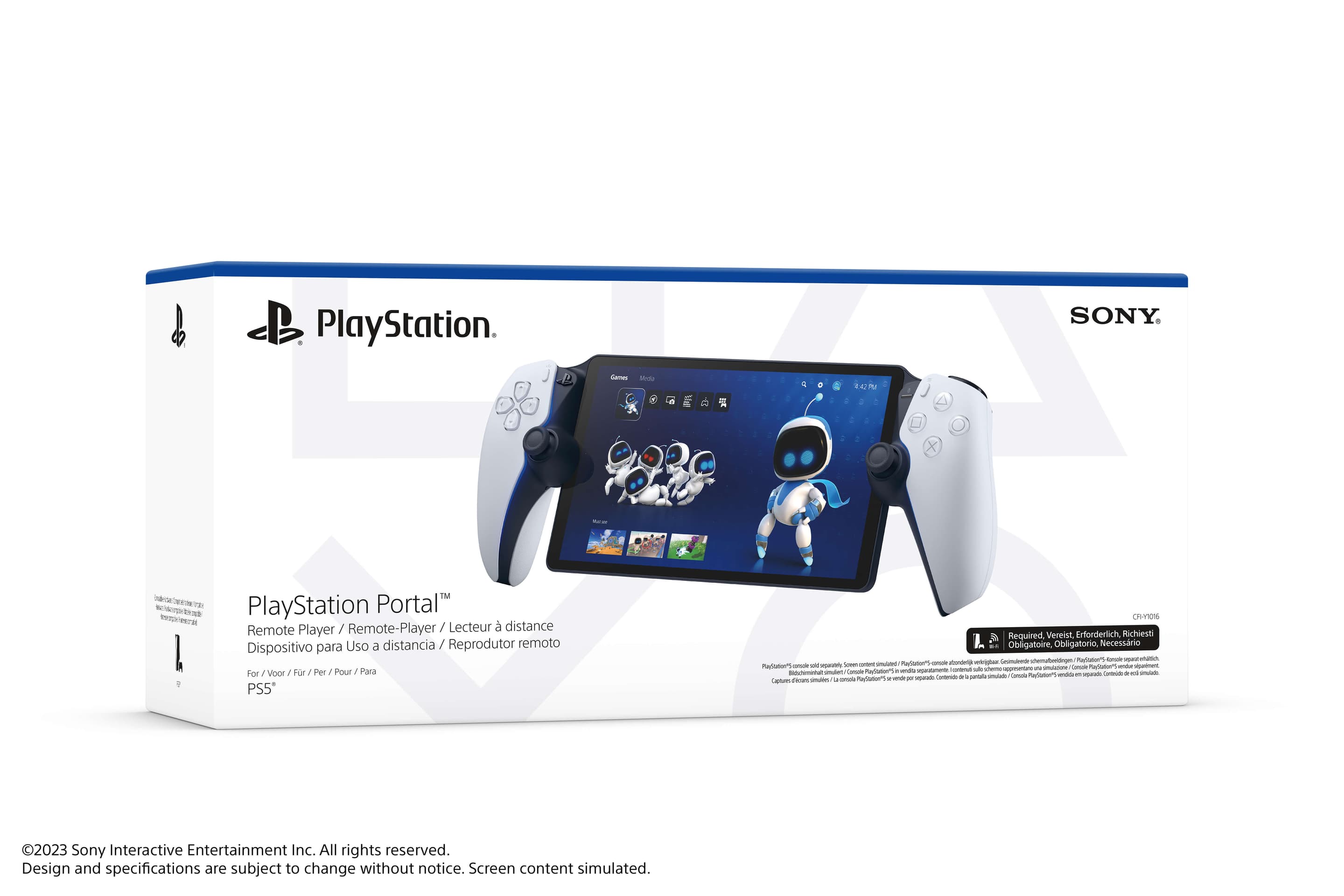 PlayStation Portal Remote Player